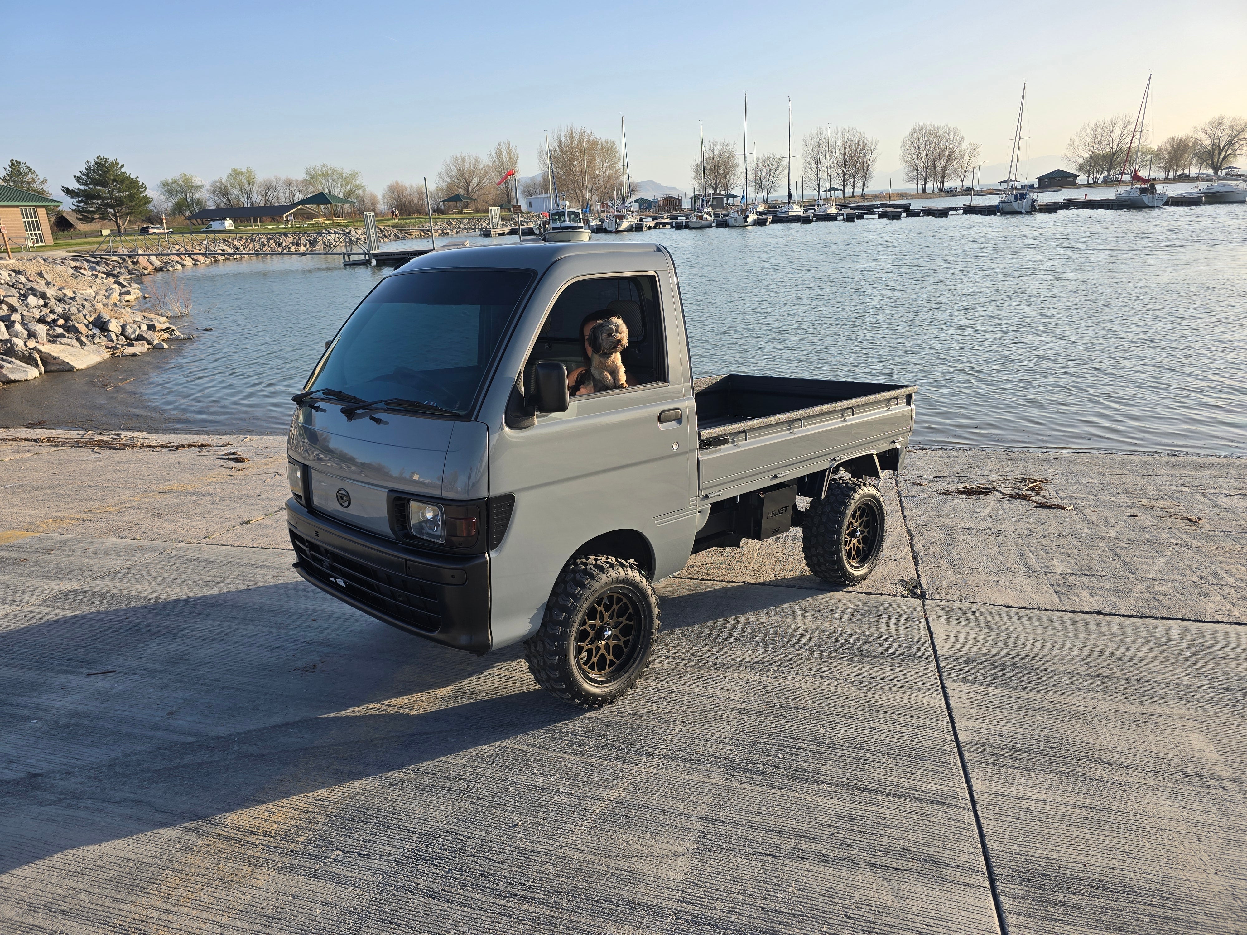 1988 Daihatsu Hijet