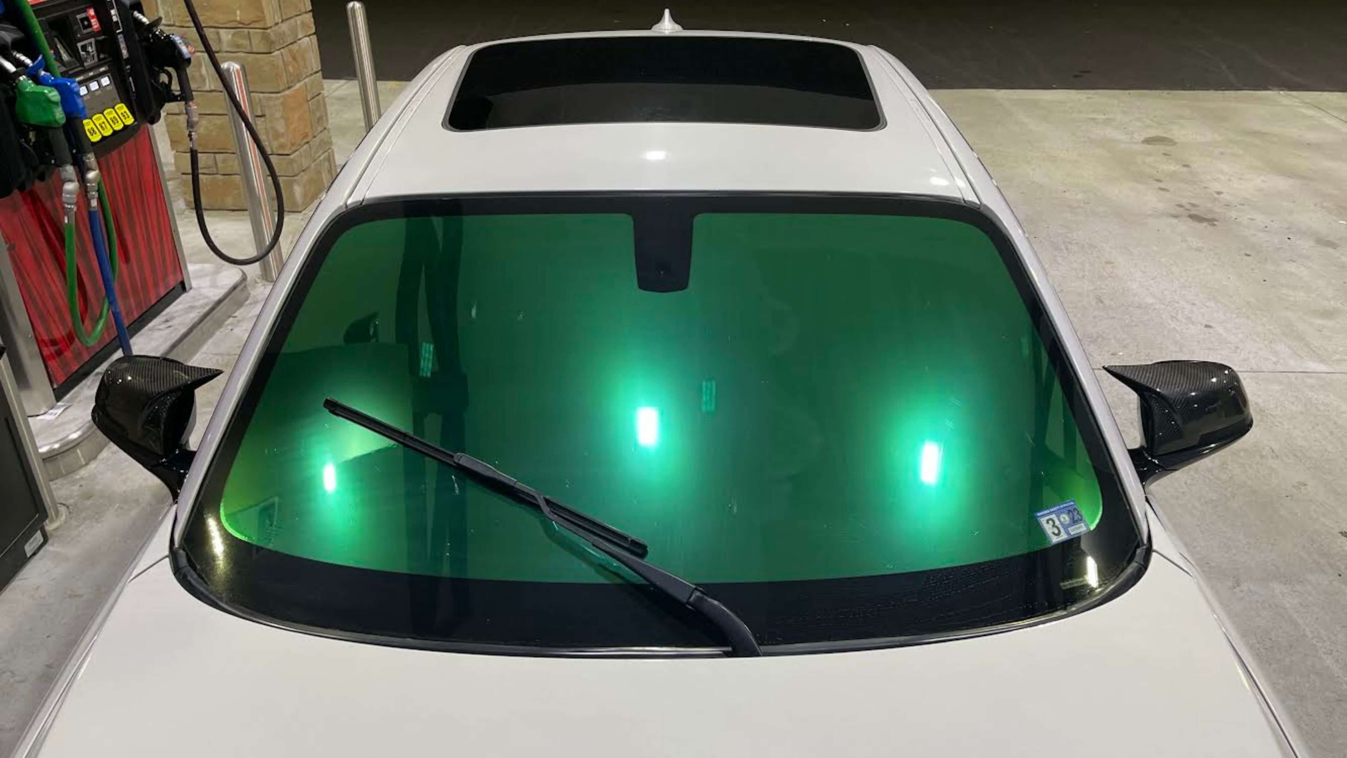 How much to tint car How much to tint car