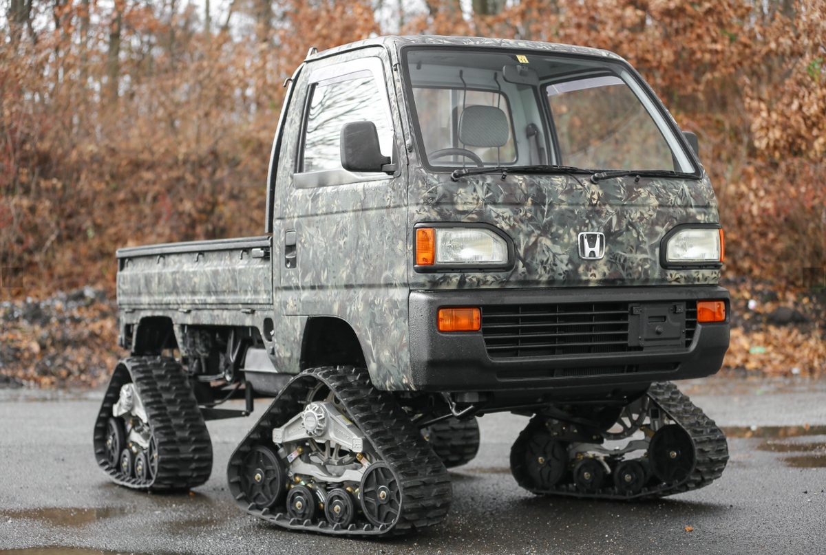 Honda Acty Off-Road Preparation Guide | Optimize Your Kei Truck for