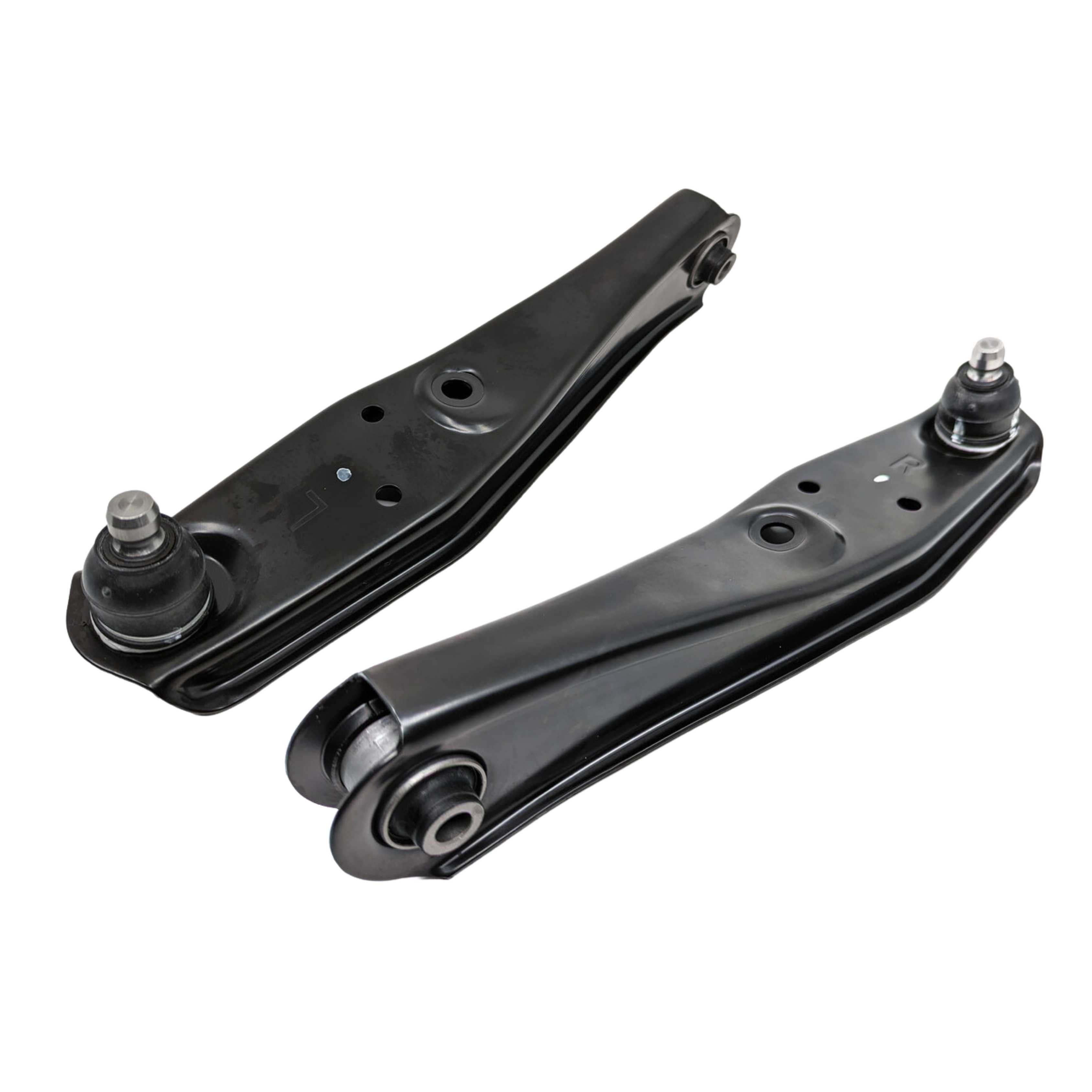 2 Lift Kit Compatible with 1990-1998 Honda ACTY HA4 Models Black
