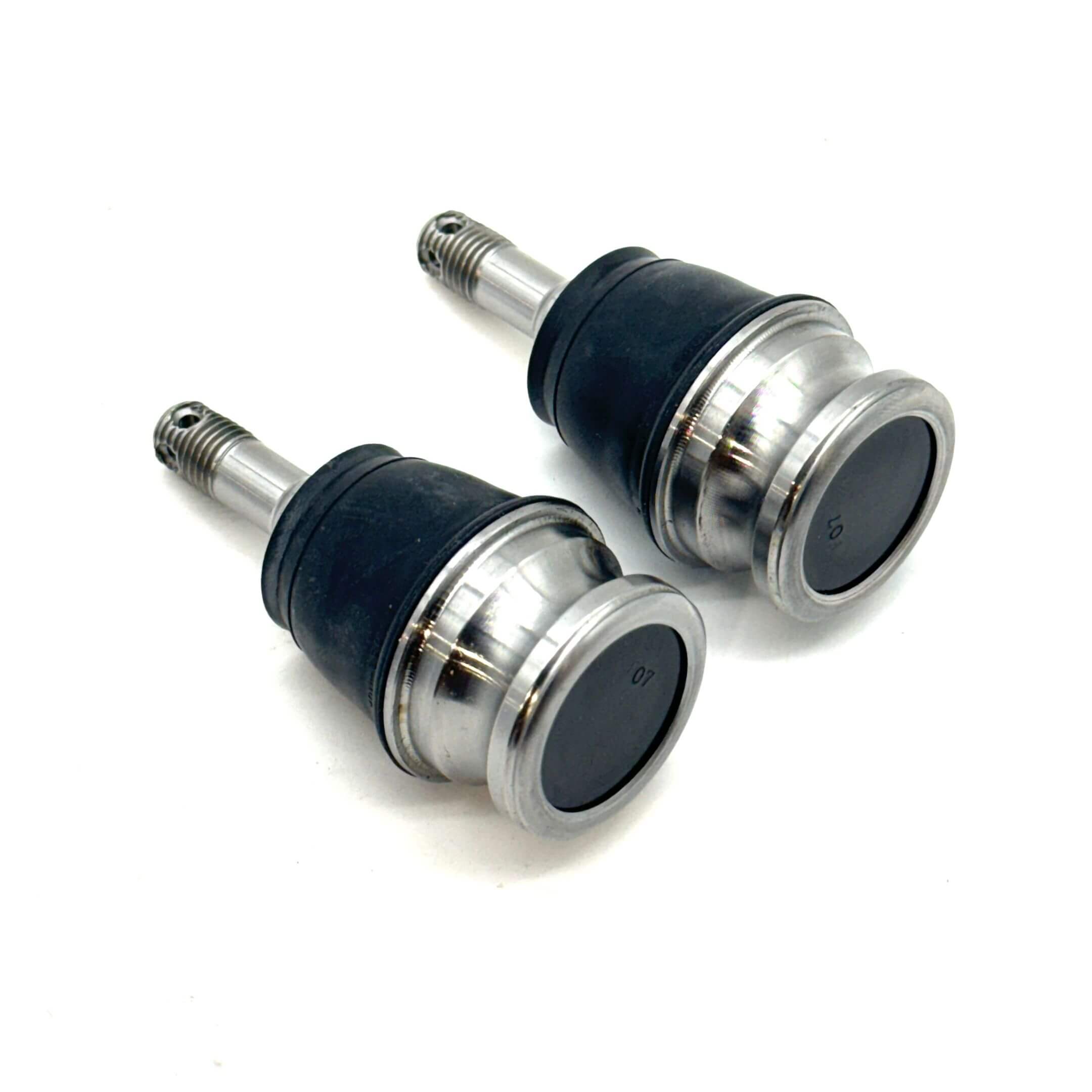 Detailed view of the Subaru Sambar Front Lower Ball Joint, highlighting durable design and fitment for TV1 and TV2 models