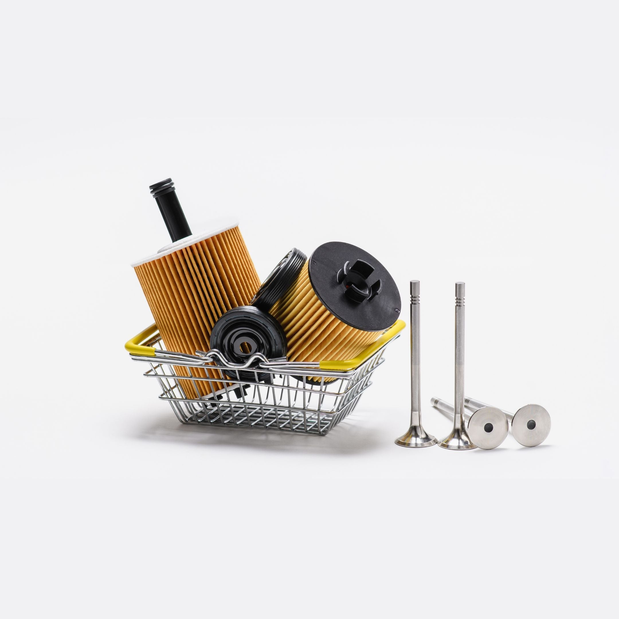 Subaru Sambar TW1 TW2 Parts and Accessories – OEM-Style Filters, Engine Valves, and Components for 1999–2012 Subaru Sambar Truck and Dias Wagon by Oiwa Garage