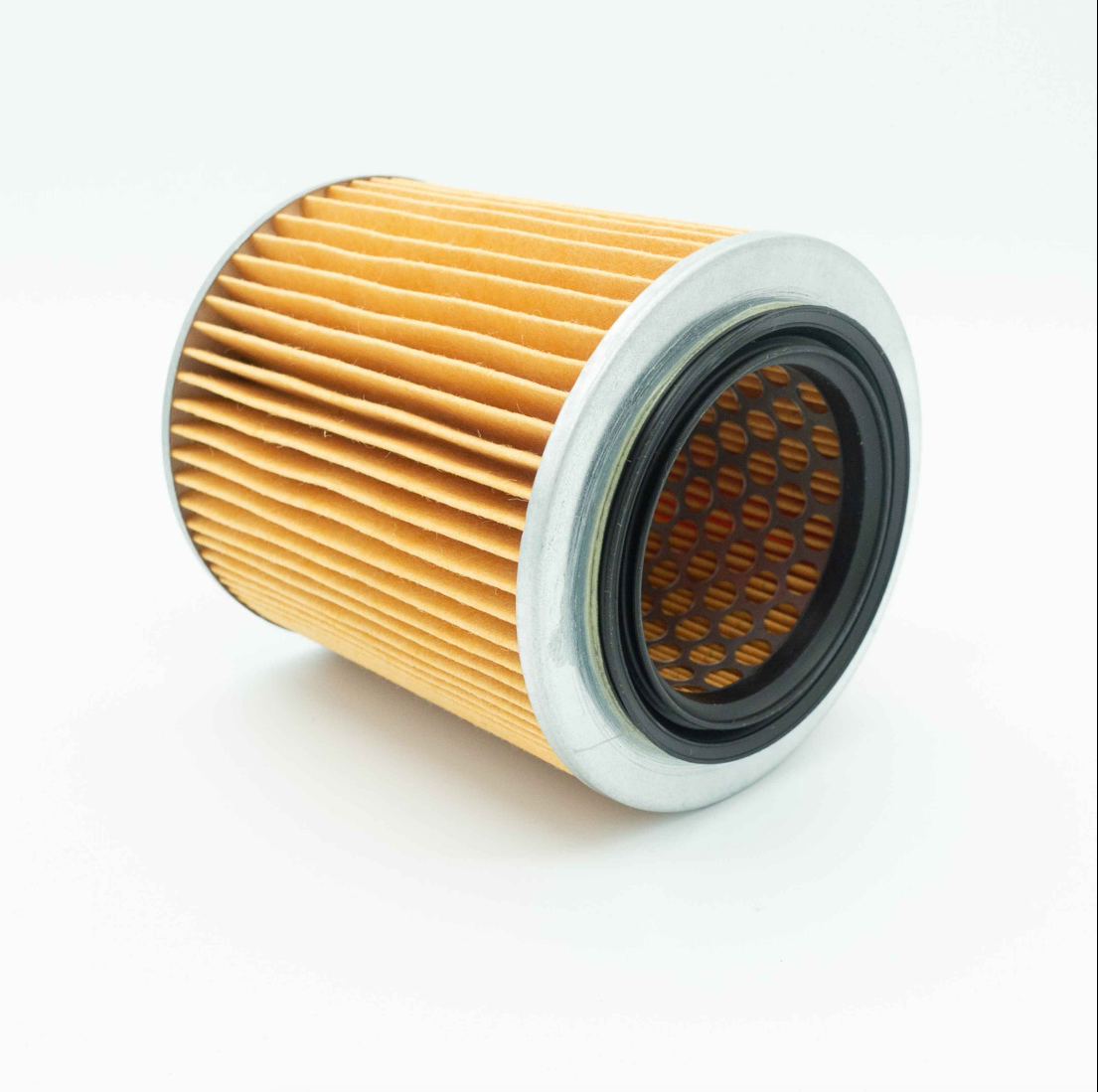 Honda Acty Truck high-efficiency air filter, pleated design for models HA3, HA4, HA2, HA1 from 1990-1998, ensuring clean air intake and optimal engine performance.