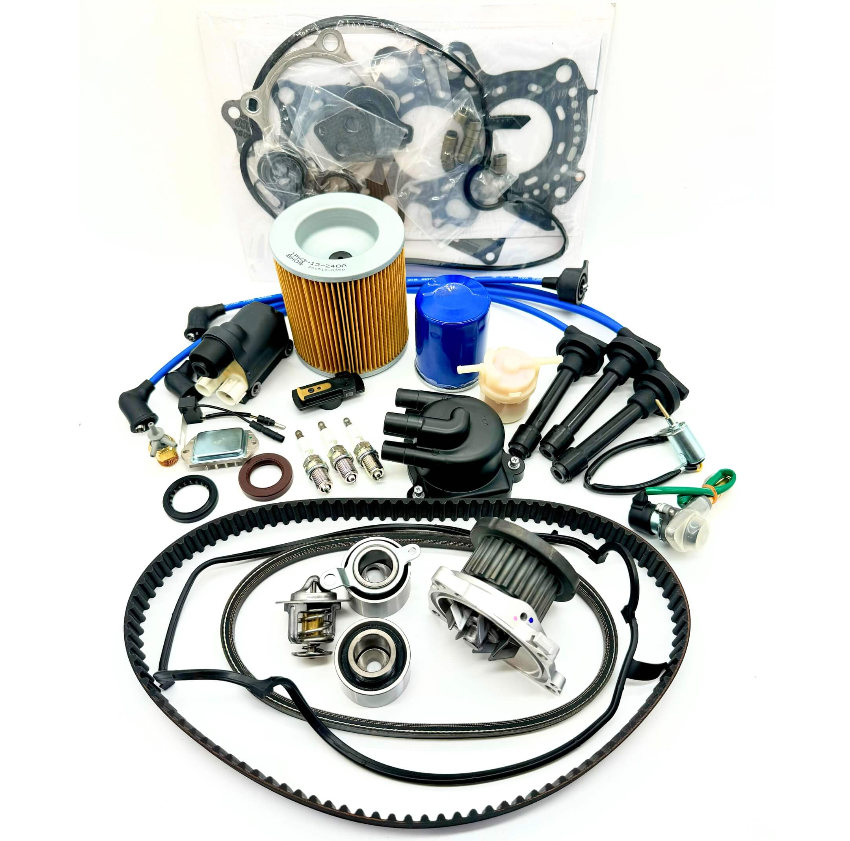 Honda Acty Timing Belt Mega Kit 90 99 Ha3ha4 Free Shipping 7842