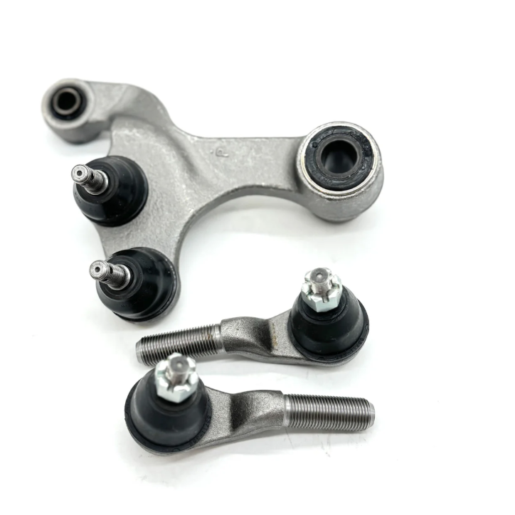 Robust Honda Acty Van outer tie rod ends for HH3, HH4 models from 1990-1998, essential for precise vehicle steering and stability, available at Oiwa Garage