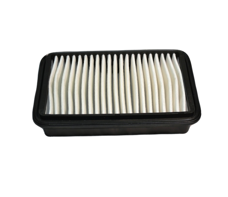 OEM-style air filter for Suzuki Carry Truck DA16T (2013–Present), essential for clean airflow and improved engine performance and fuel efficiency.