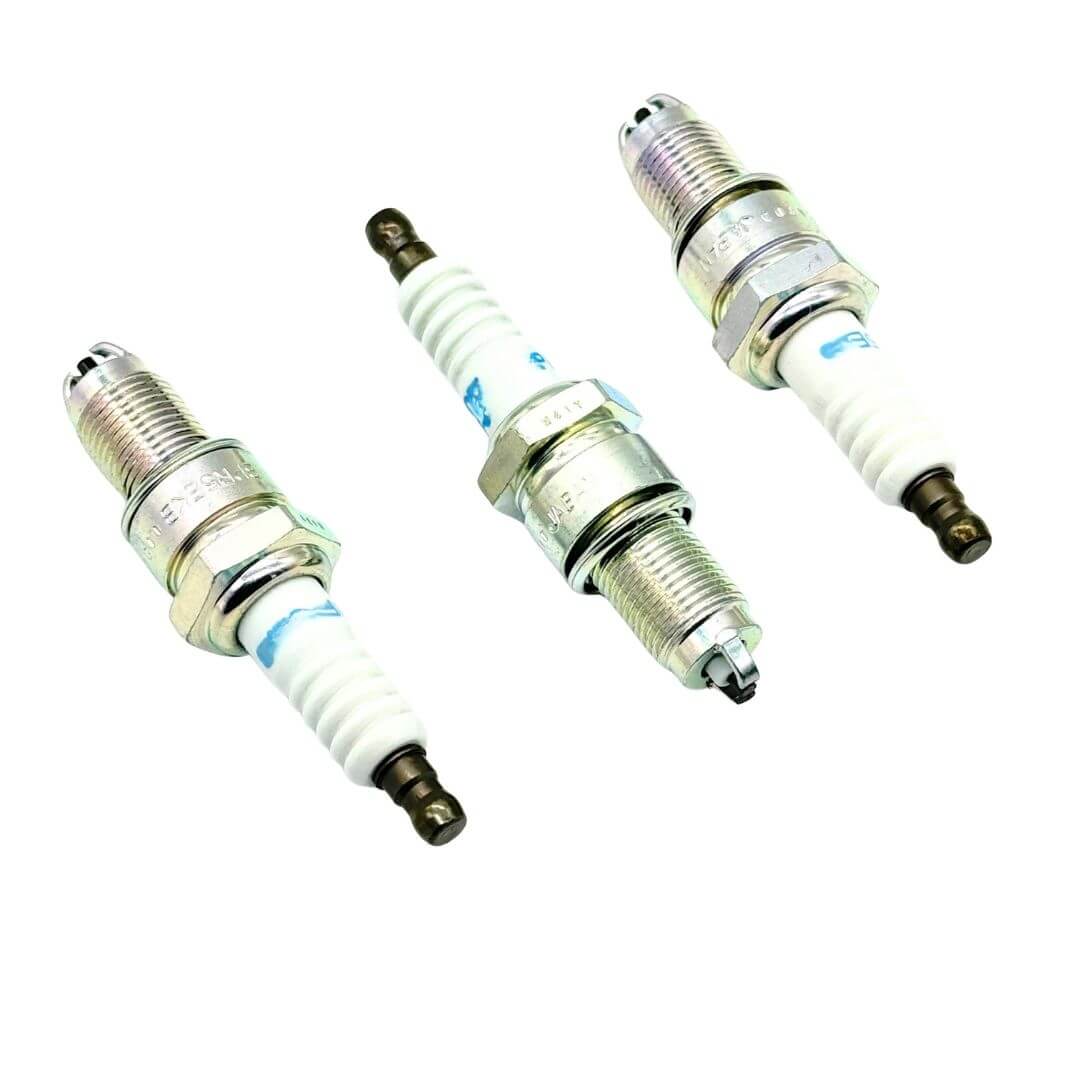 Spark Plugs for EFNS Engines in Daihatsu Hijet models S100C, S100CT, S100P, S100V, S100, S110C, S110CT, S110P, S110V, S110W from 01/1994 to