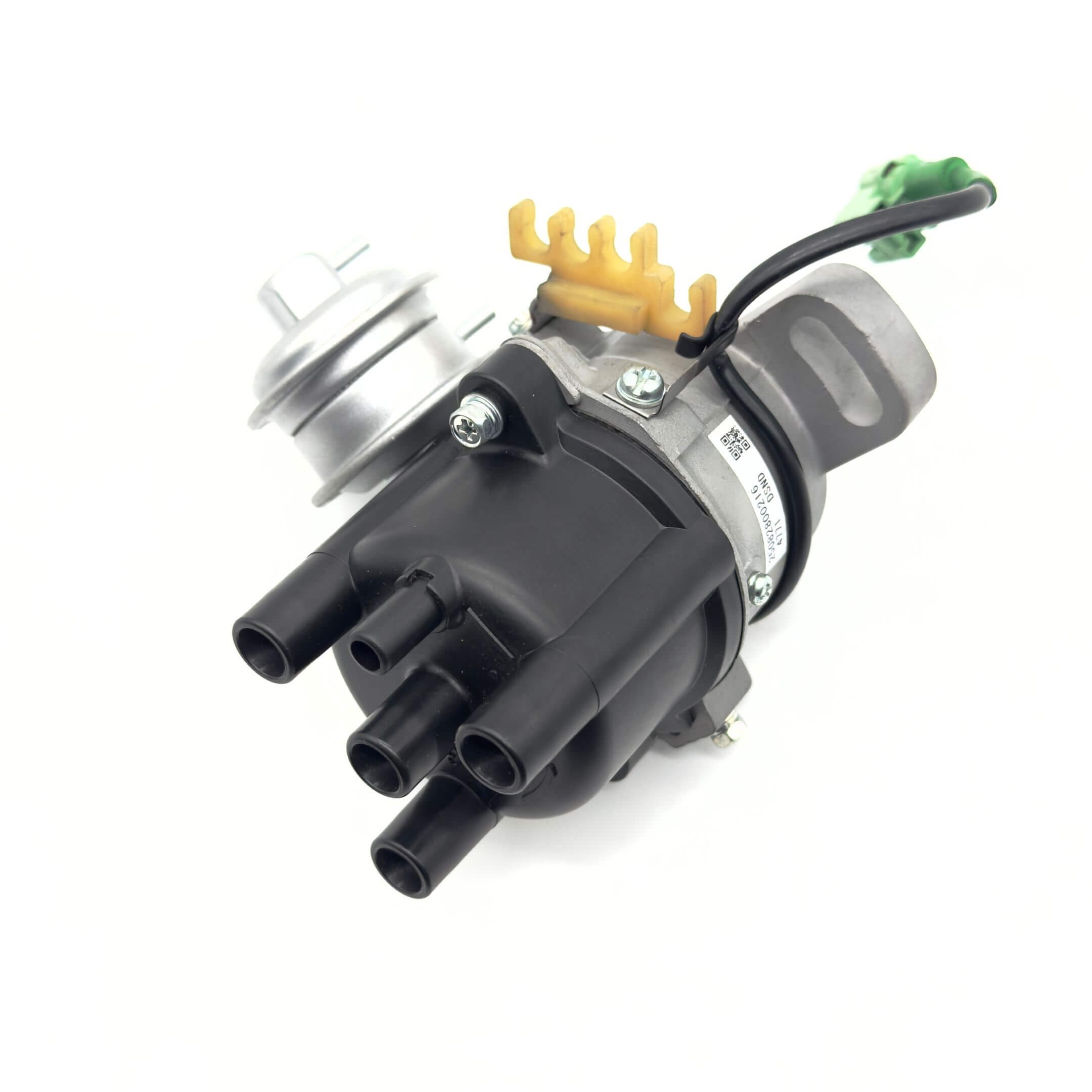 Distributor EFNS Series Engine for Daihatsu Hijet Truck S100P, S110P Models (1994-1998) featuring multiple connection ports and a compact design.