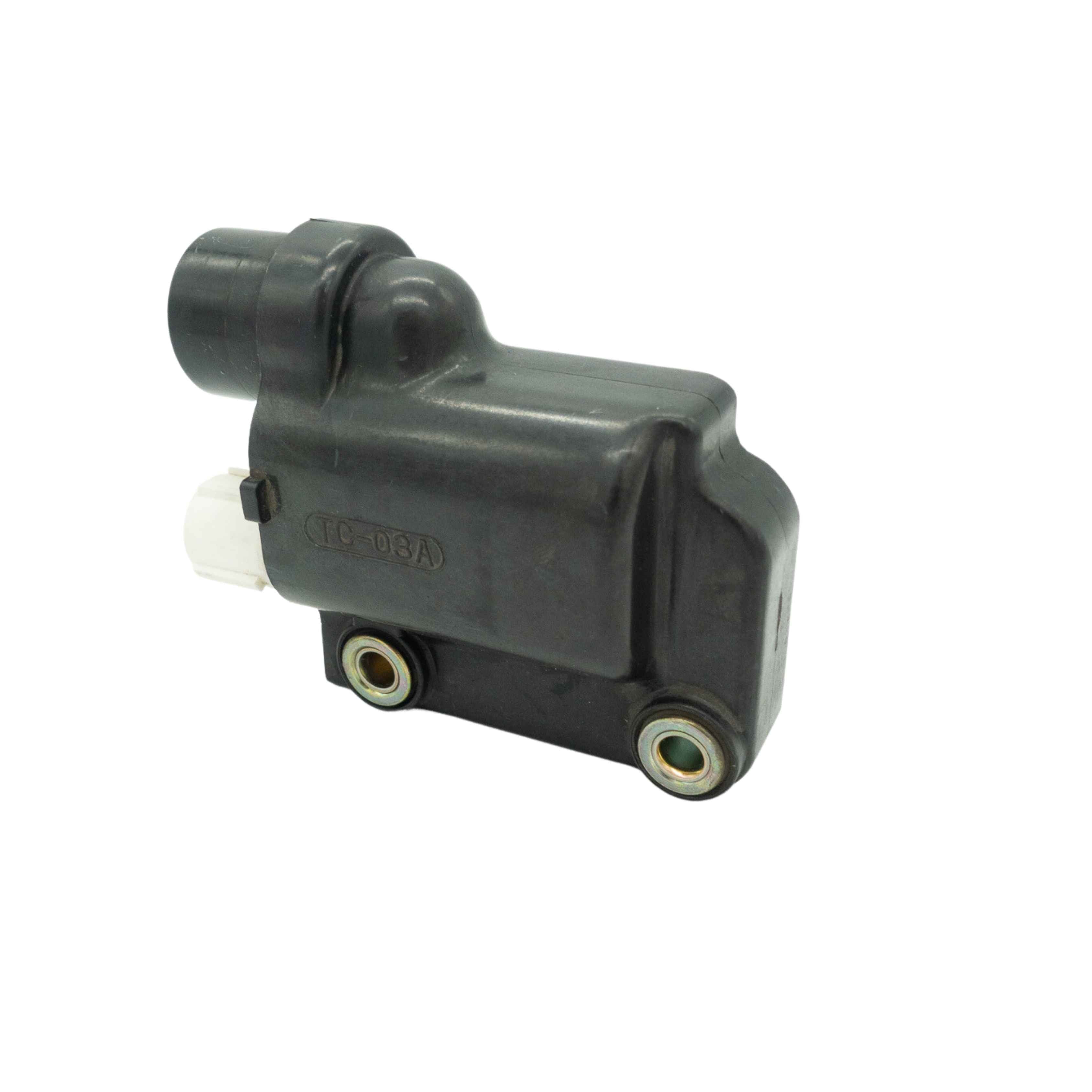 Precision-engineered ignition coil assembly for Honda Acty HH3/HH4, ensuring optimal spark generation for engine ignition.