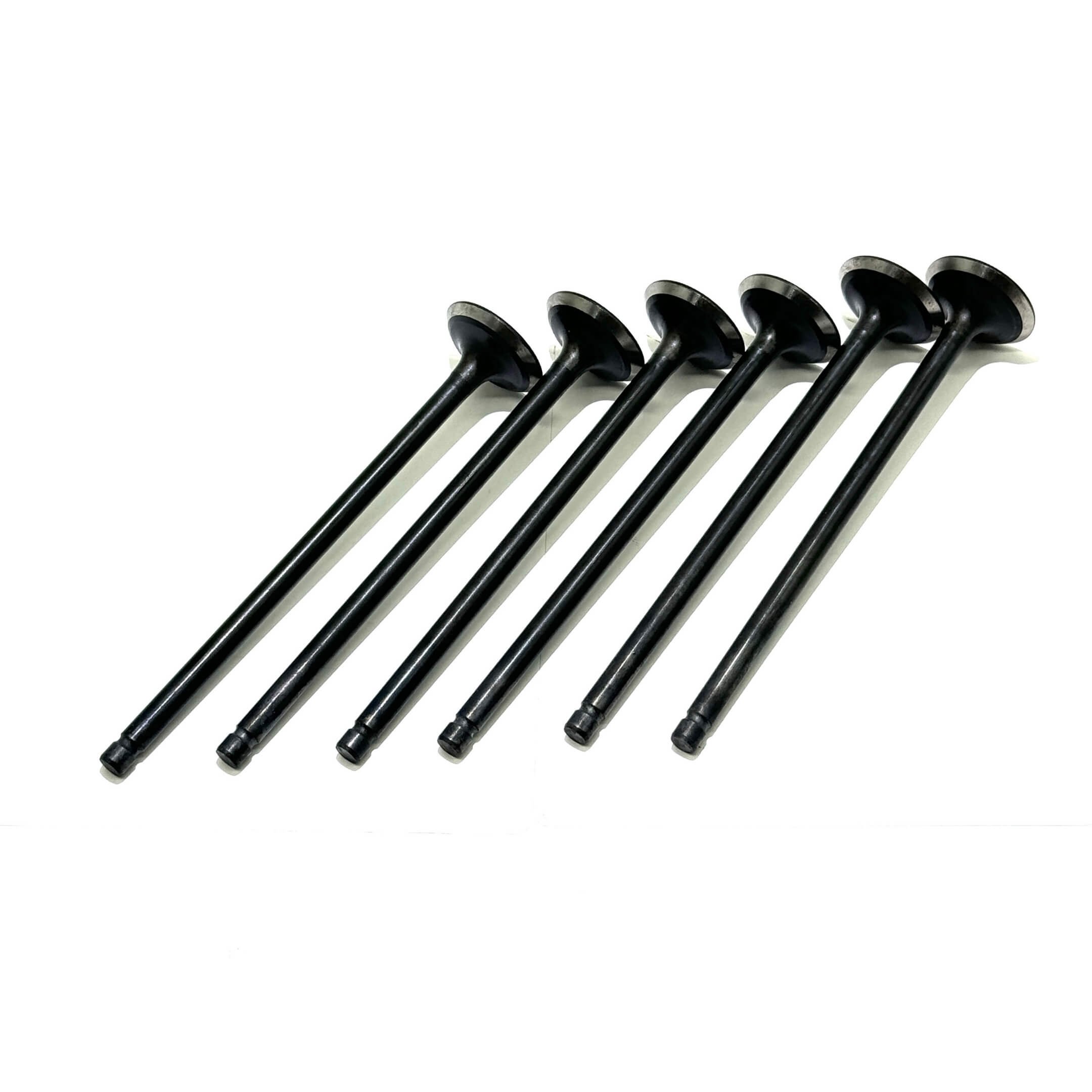 Inlet Valve set for Honda Acty Van HH5, HH6 models (1999-2009), featuring durable black metal construction.