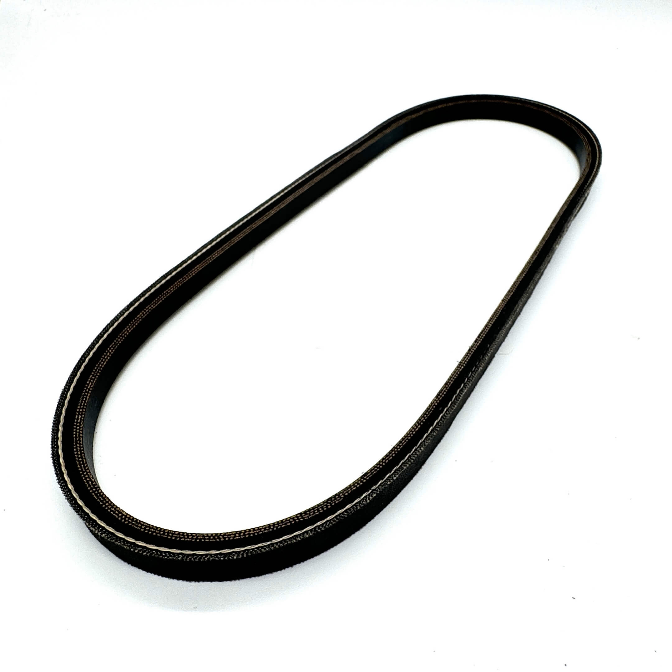 AC Belt Compressor 100 for Honda Acty Van HH3, HH4 Models 1990-1999, featuring durable black rubber construction.