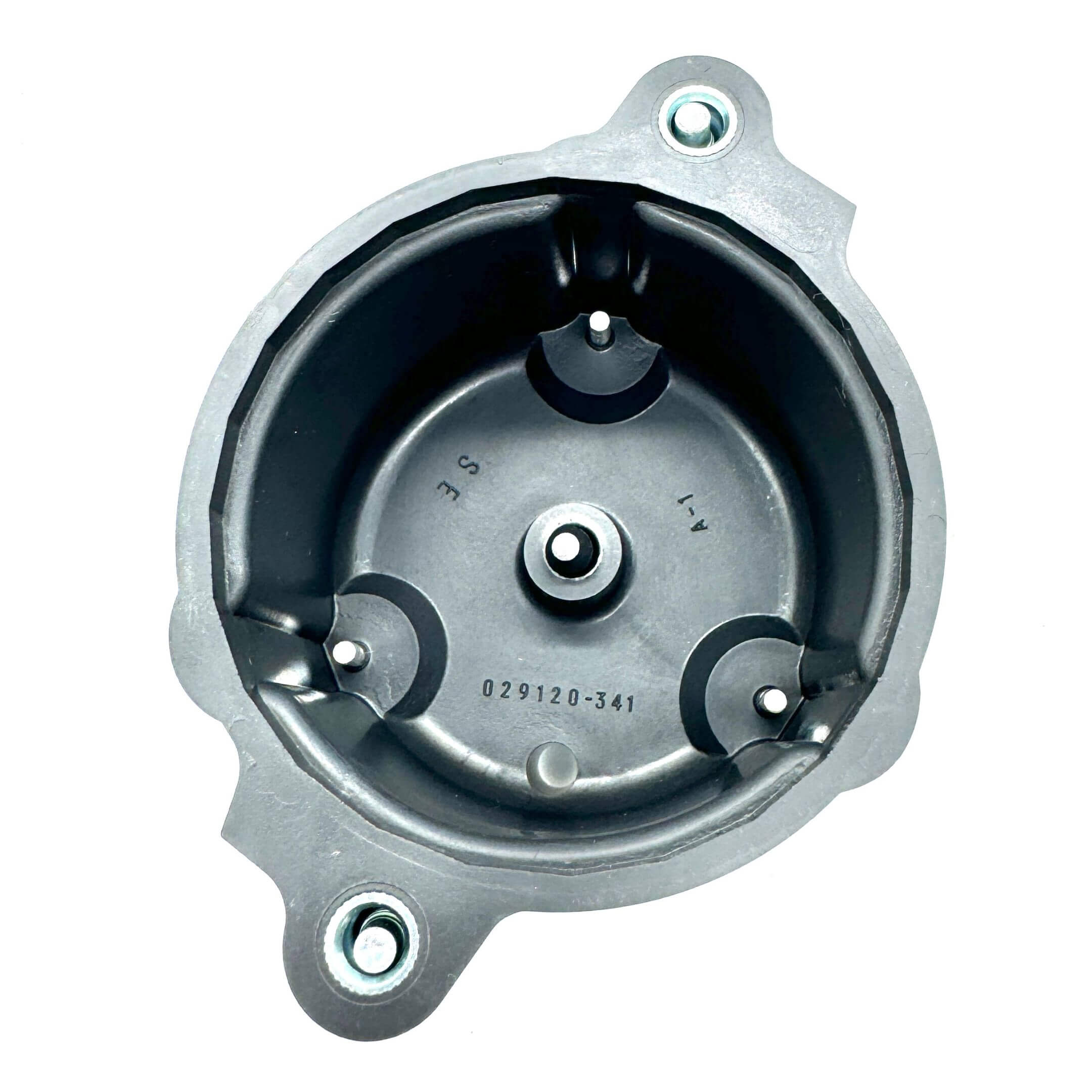 Close-up of the distributor rotor for EFNS Daihatsu Hijet engines, showcasing OEM-quality design and durability.