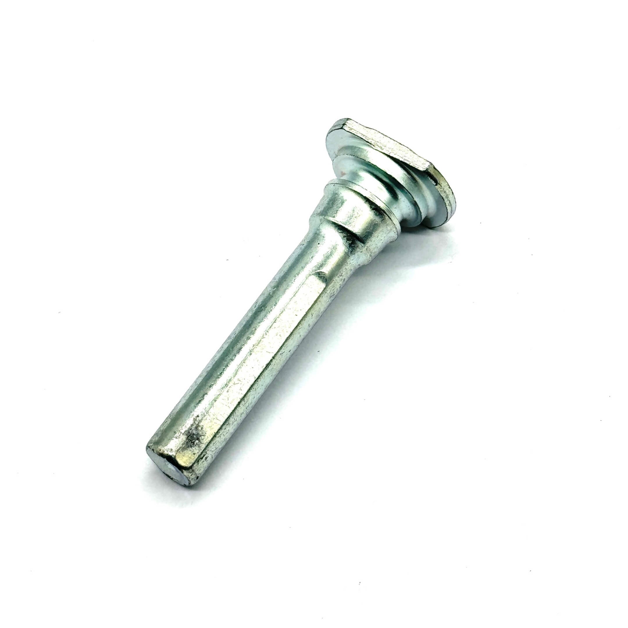 Close-up of Brake Caliper PIN A genuine Honda part, designed for HH3, HH4 models (1990-1999).