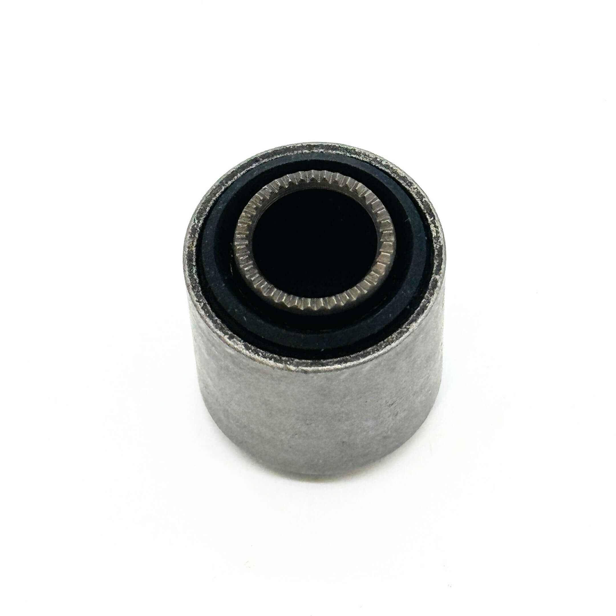 Close-up front view of the Center Steering Link Bushing for Honda Acty Van HH3, HH4 models (1990-1999) - Precision-crafted replacement part.