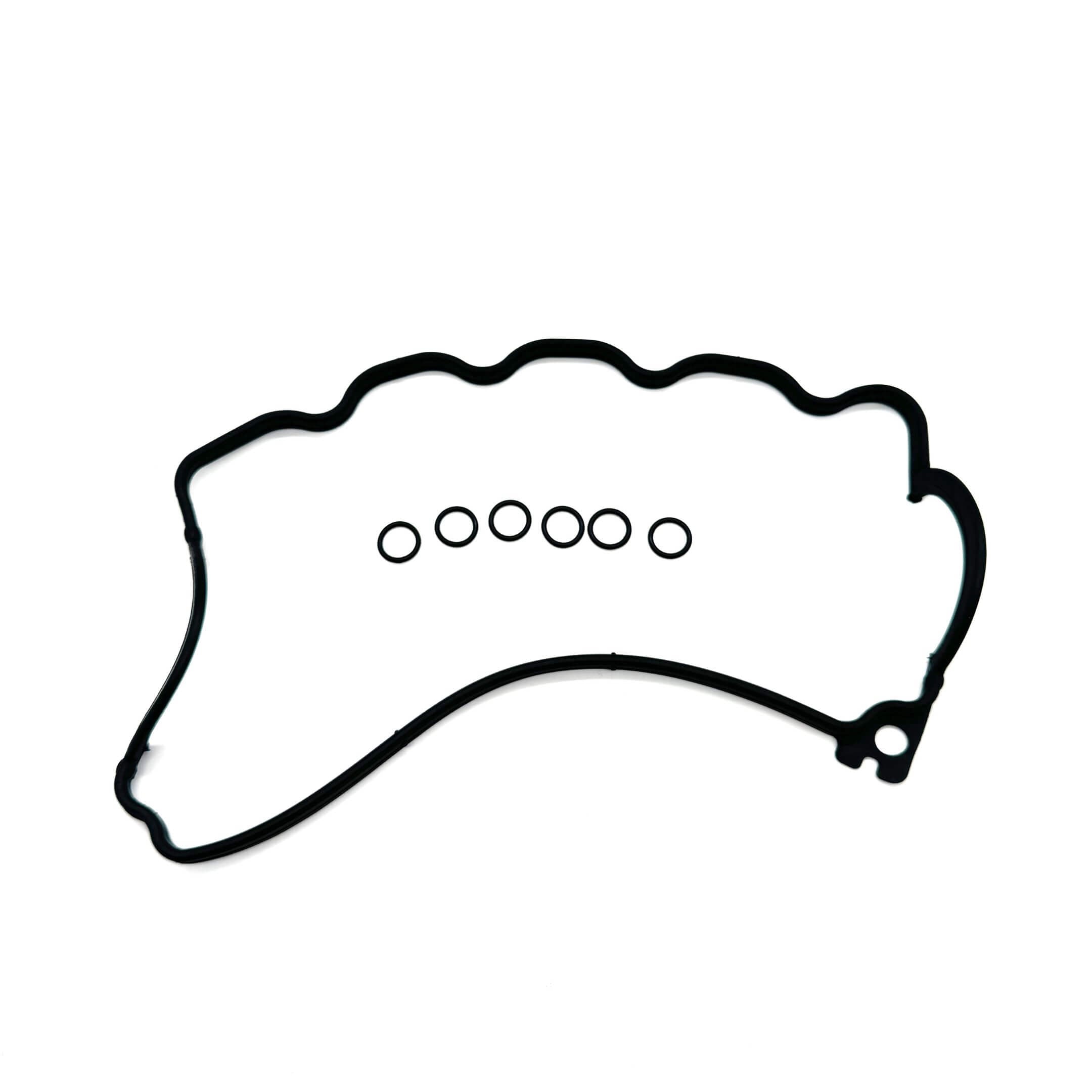 High-quality Valve Cover Gasket set for Subaru Sambar Van KV3, KV4 models (1990-1998), designed to prevent oil leaks and ensure engine performance.