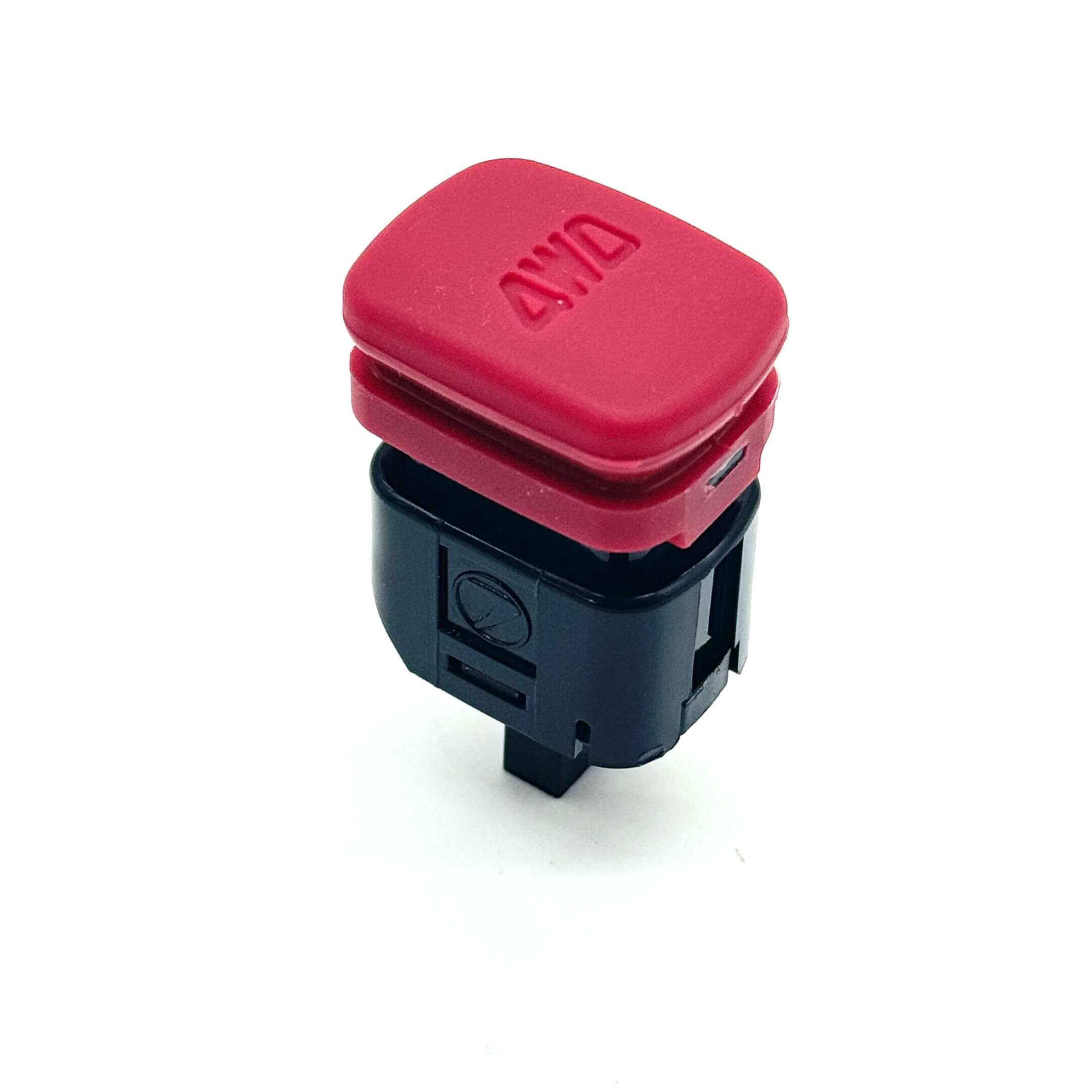 4WD Gear Shift Switch for Subaru Sambar KV3, KV4 Models - OEM Replacement