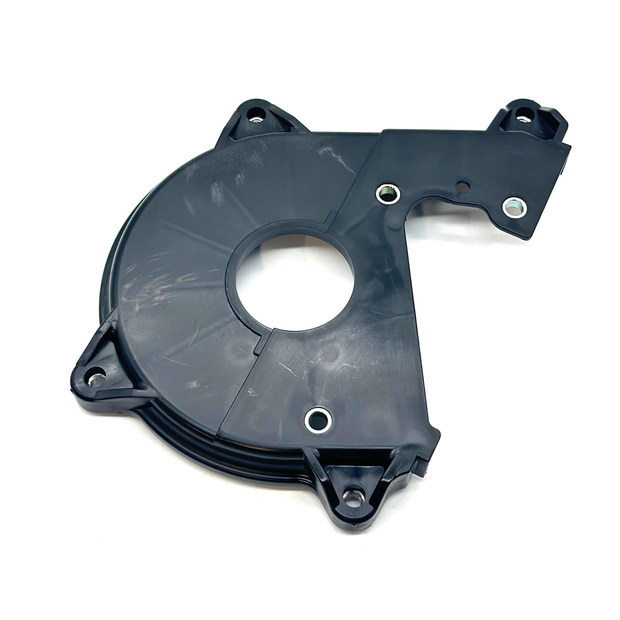 OEM inner timing belt cover for Subaru Sambar KS3, KS4 models, EN07 engines, perfect for carbureted, EFI, and supercharged variants.