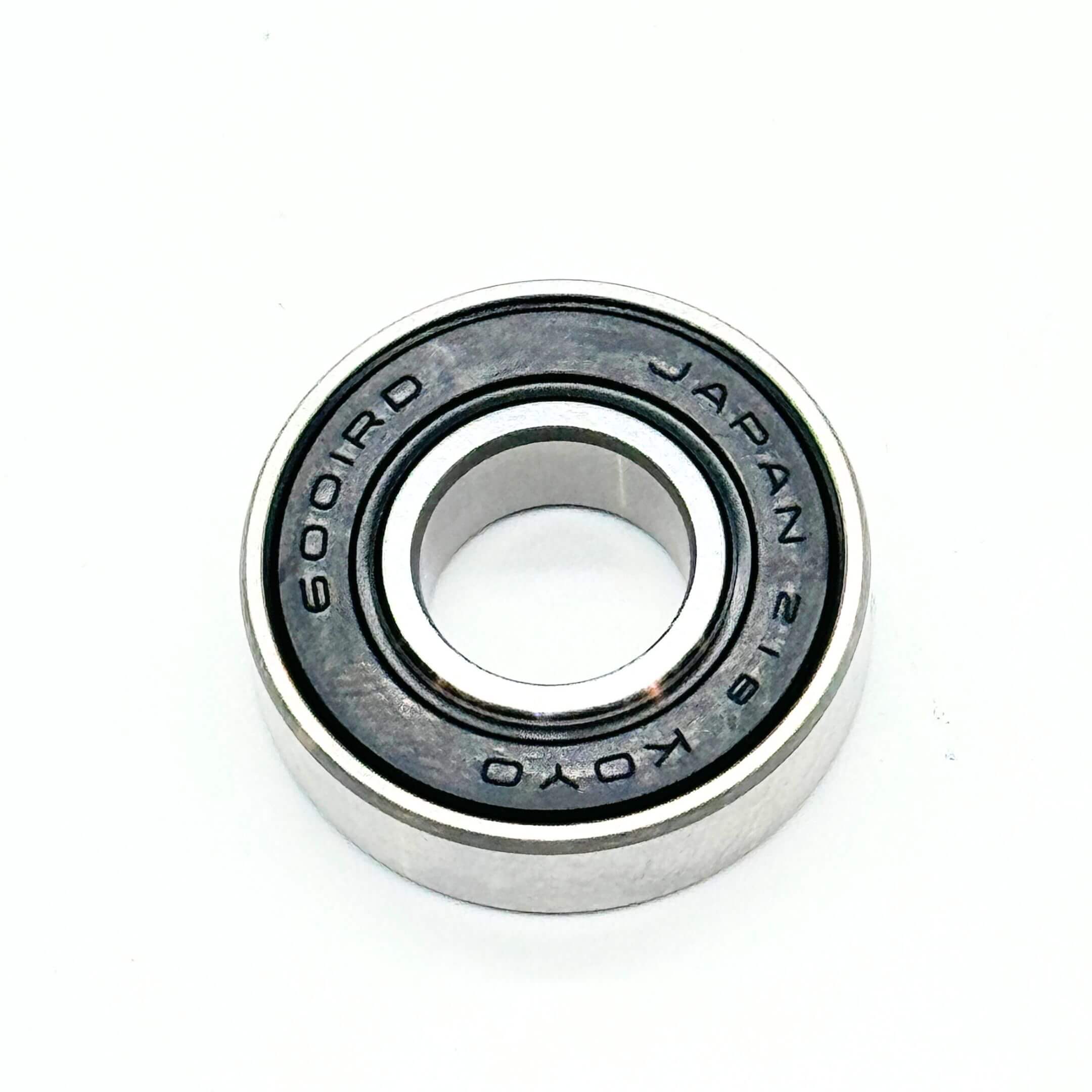 High-quality Clutch Pilot Bearing for Honda Acty Truck HA3, HA4 - Front View showcasing precision engineering, made in Japan.