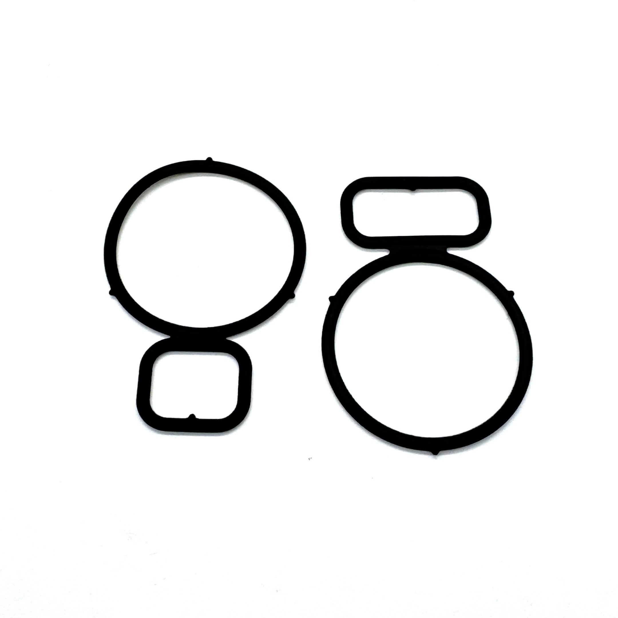 Inner and Outer Carburetor O-Ring Mounts Honda Acty HH3, HH4 detailed diagram for 1990-1999 models