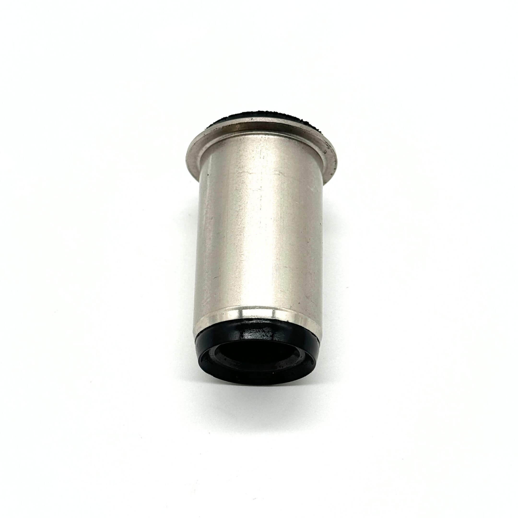 Center Steering Link Bushing for Subaru Sambar KV3, KV4 - High-quality replacement for precise steering (Front view)