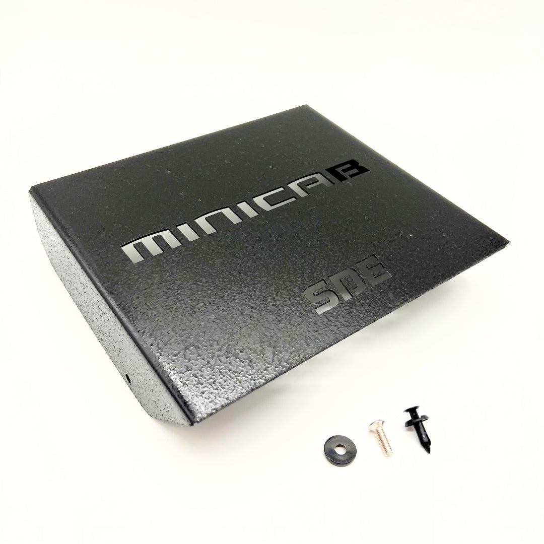 小物 myb Mitsubishi Minicab 93-99 Battery Cover: Protect & Style