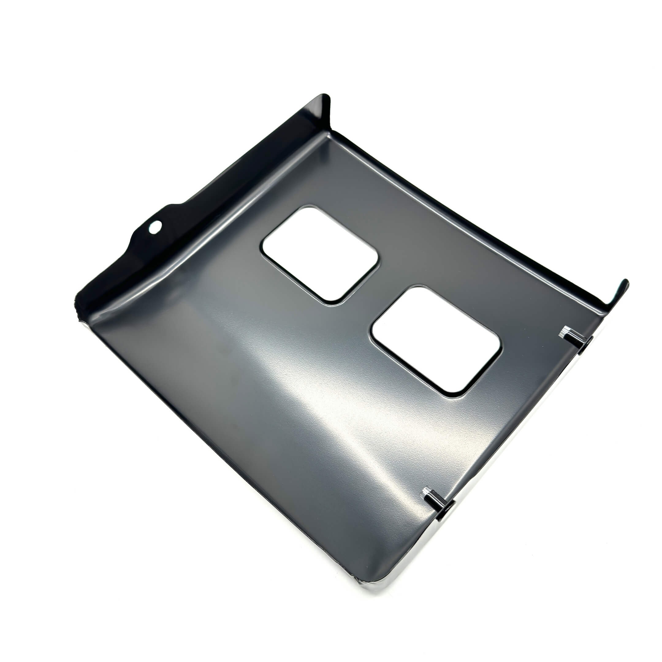 Durable Factory-Grade Battery Cover for KV3, KV4 - Underside Detailing.