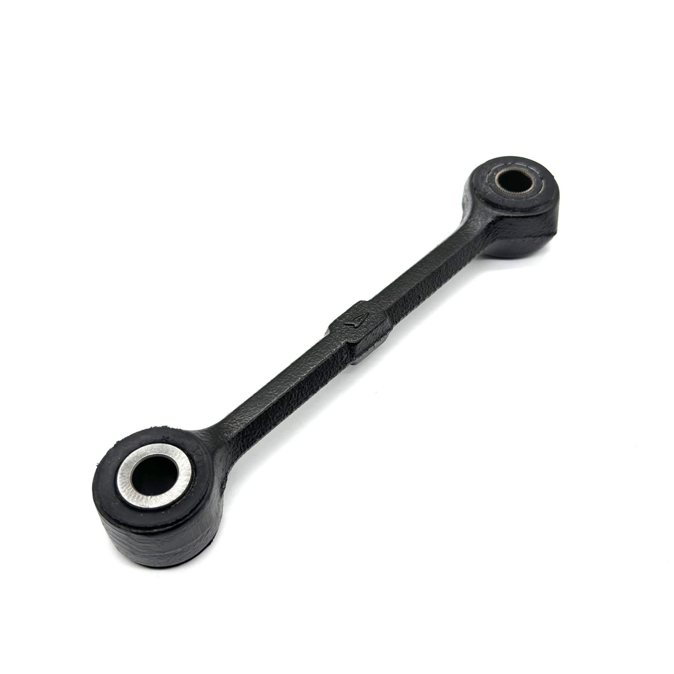 Angled view of Daihatsu Hijet Drag Link replacement part, designed to restore steering stiffness and control.