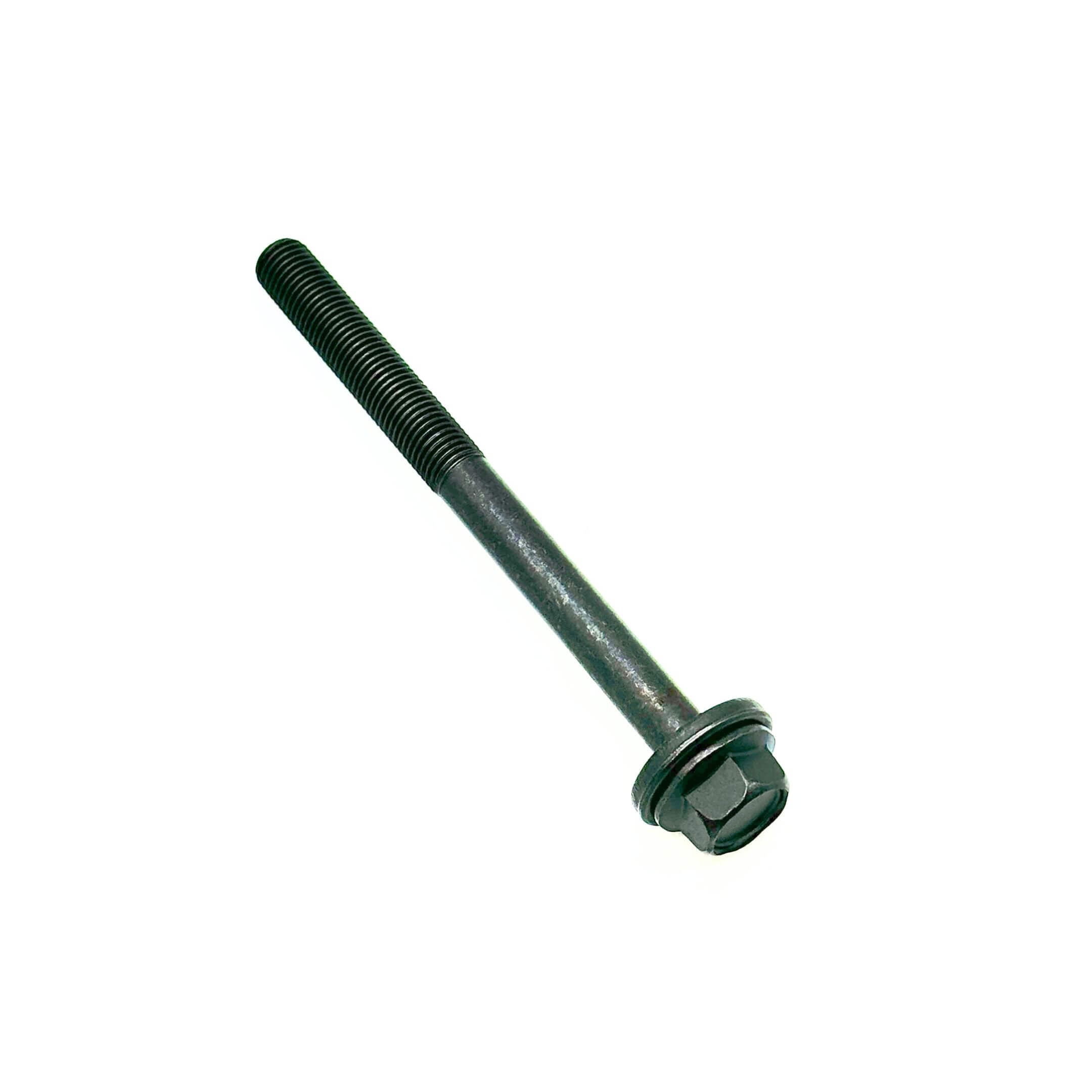 High-quality Subaru Sambar KV3, KV4 10-piece head bolt kit for EN07 engines, genuine replacement bolts for engine repairs.