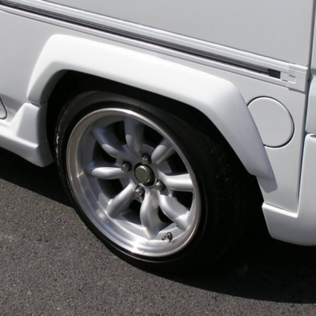 Mag Factory - Fenders - Honda Acty Van - HH3,HH4 - 1992-1999