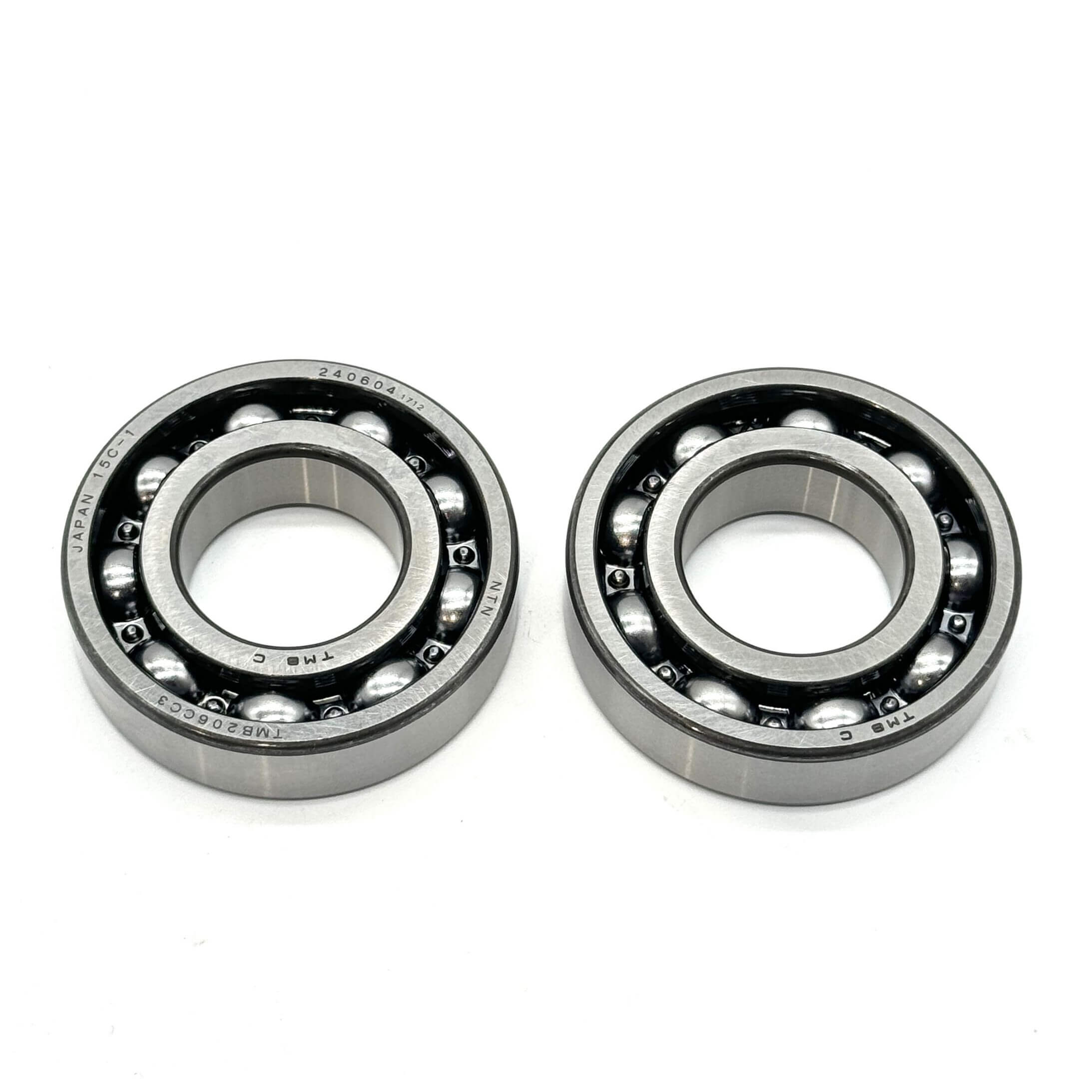 Set of Rear Axle Bearings for Subaru Sambar Van KV3, KV4 1990-1998 - Genuine Subaru Parts.