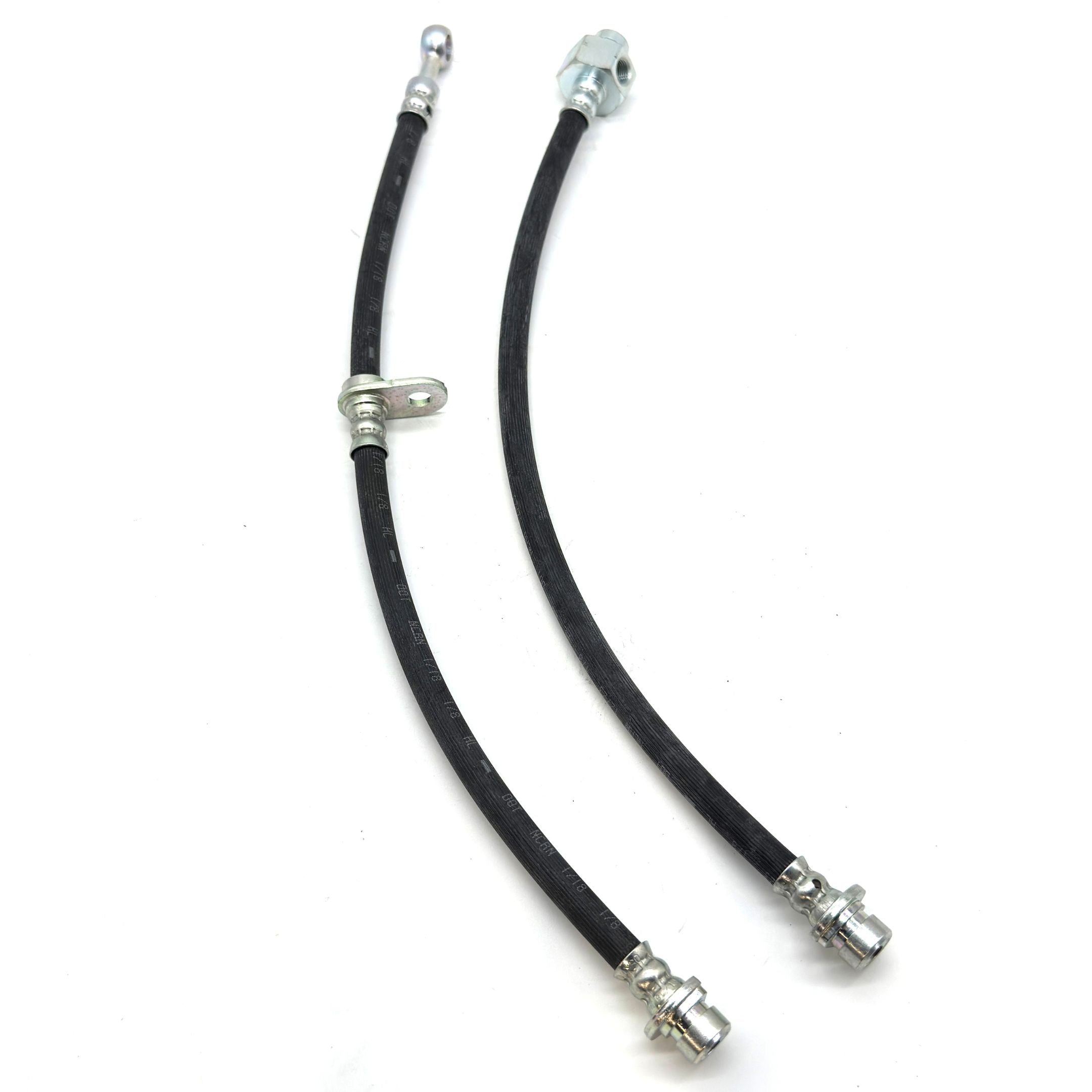 OEM-quality brake hose set for Honda Acty Van HH3, HH4 models (1990-1999).