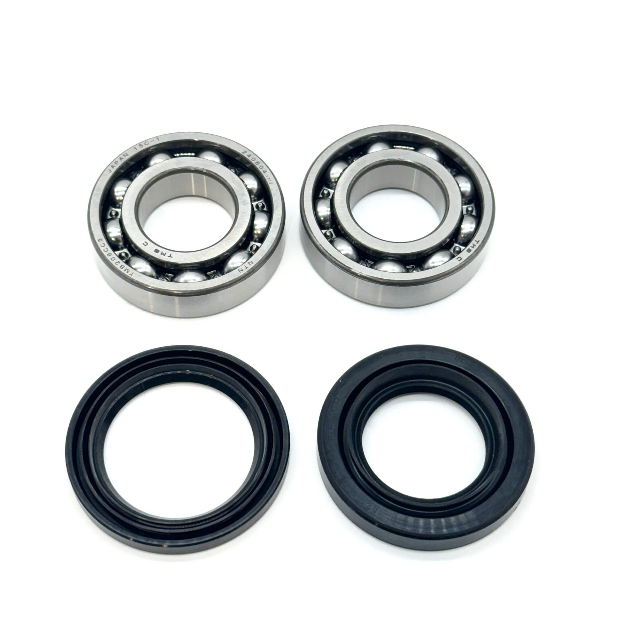 Subaru Sambar KS3, KS4 Rear Wheel Bearing Kit - High-quality bearings and seals for reliable performance from 1990 to 1998 models.