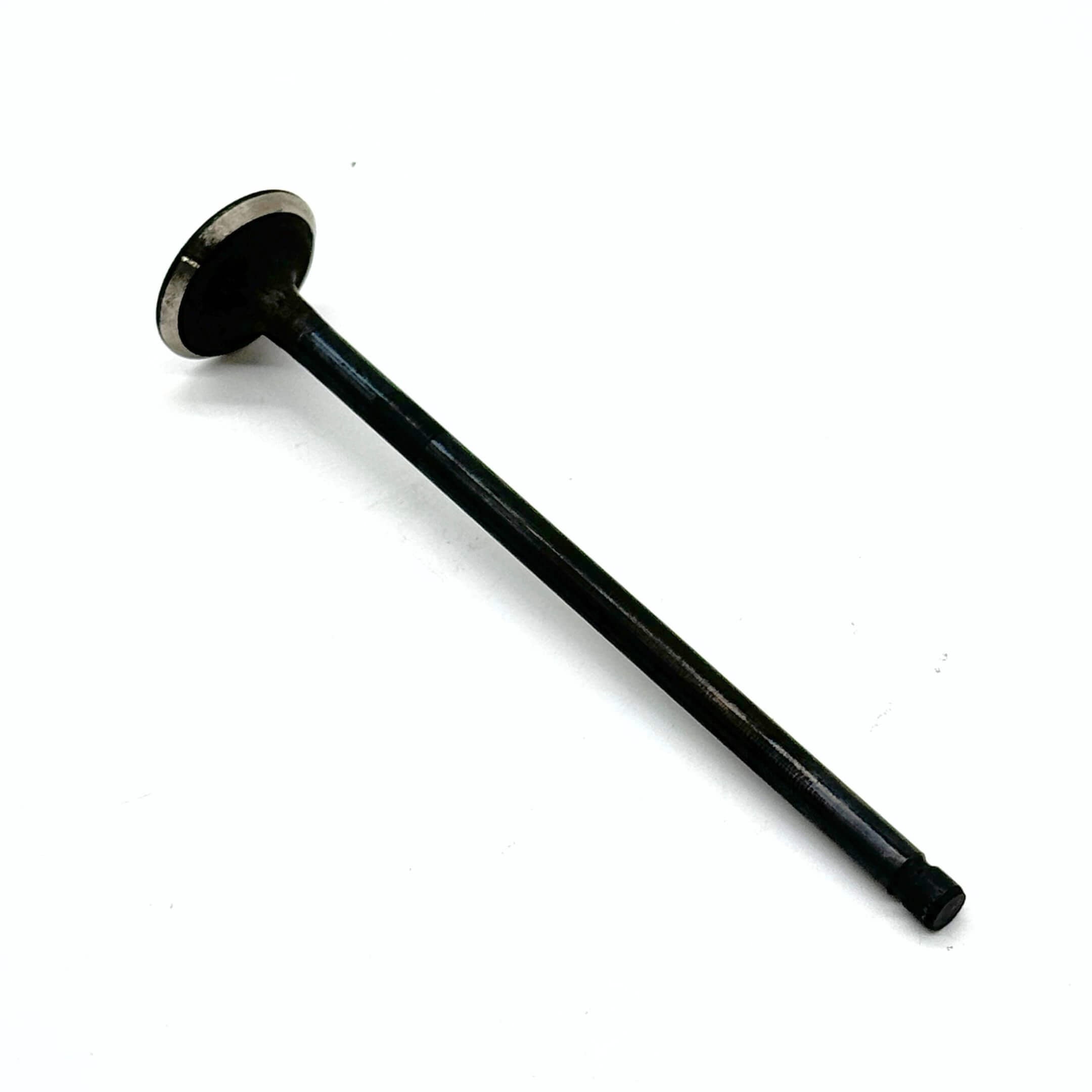 Side Profile of Durable Intake Valve for Honda Acty Van HH3, HH4 (1990-1999) - Designed for Optimal Engine Performance
