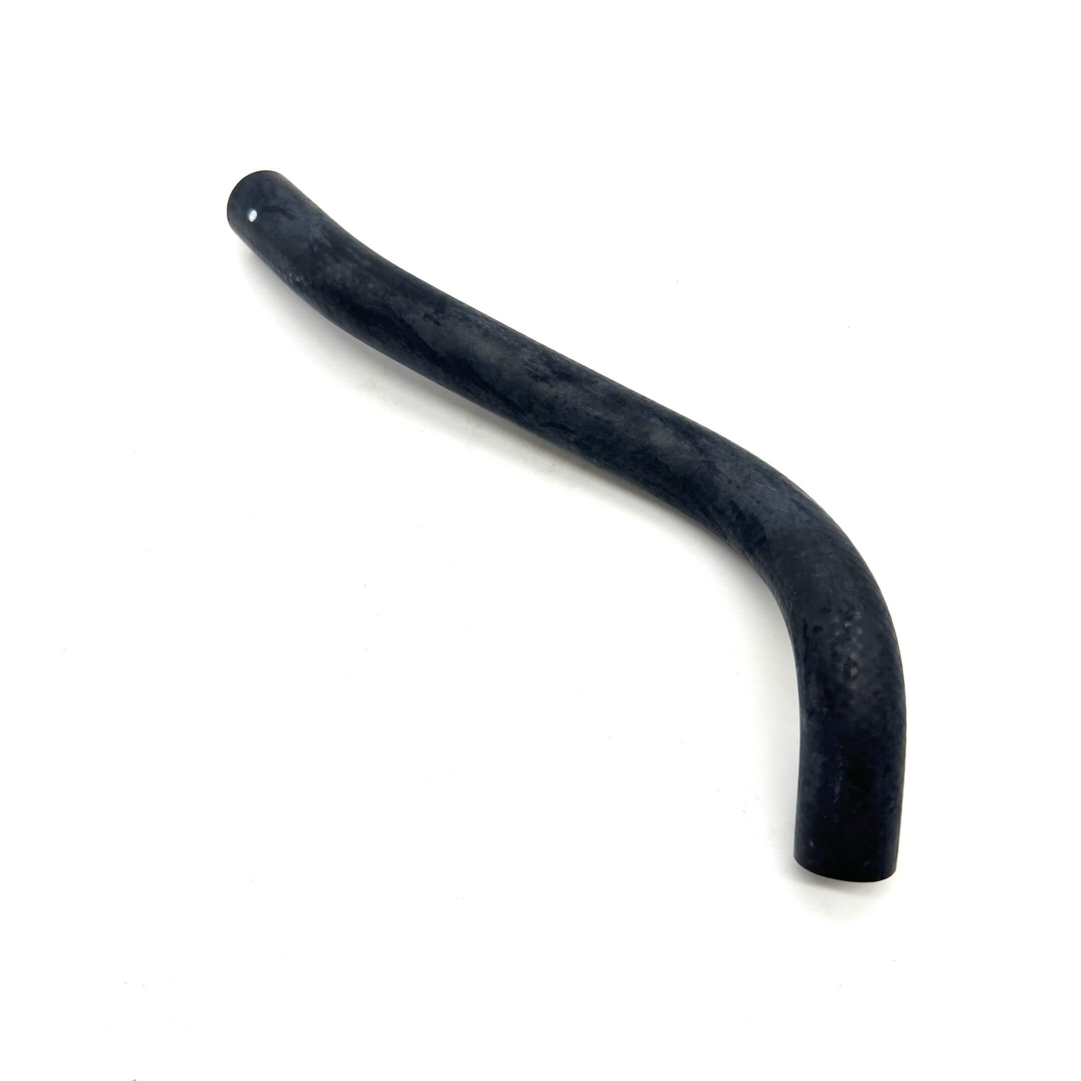 Side view of Radiator Hose Inlet for Honda Acty Truck HA3, HA4 showing high-quality rubber construction.