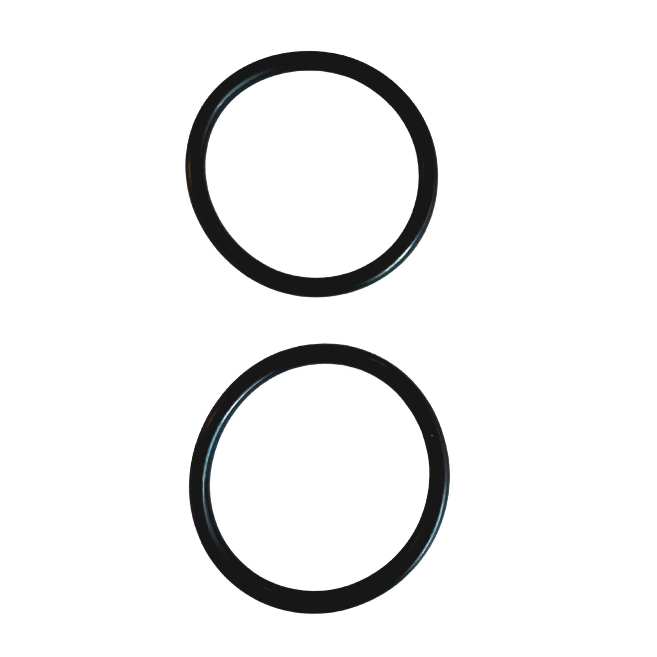 Close-up of Honda Acty Truck Distributor O-Ring Seals (1990-1999) - Durable rubber construction for reliable performance in harsh conditions
