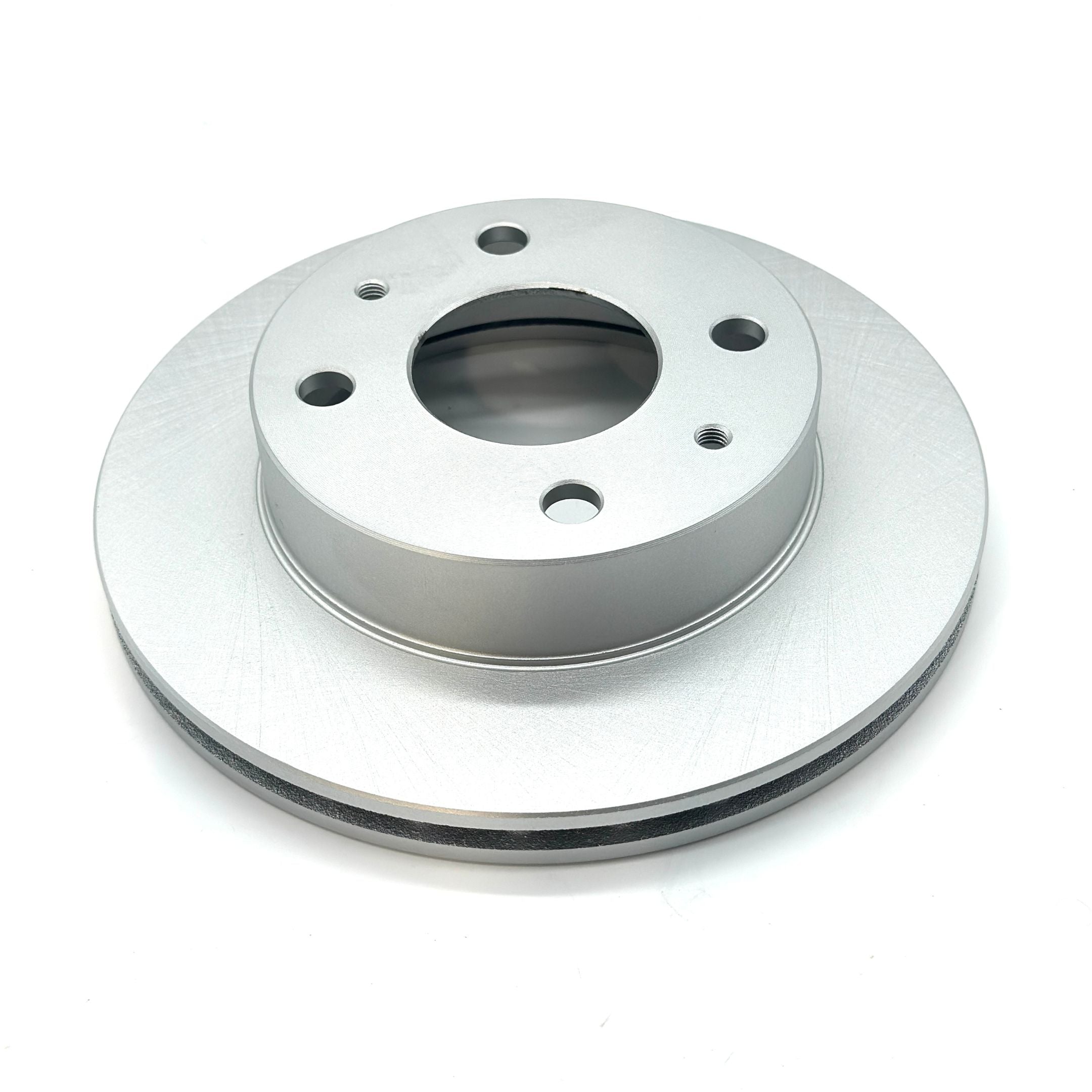 Precision-Engineered Brake Rotor for Subaru Sambar Truck KS3, KS4 - Vented Construction