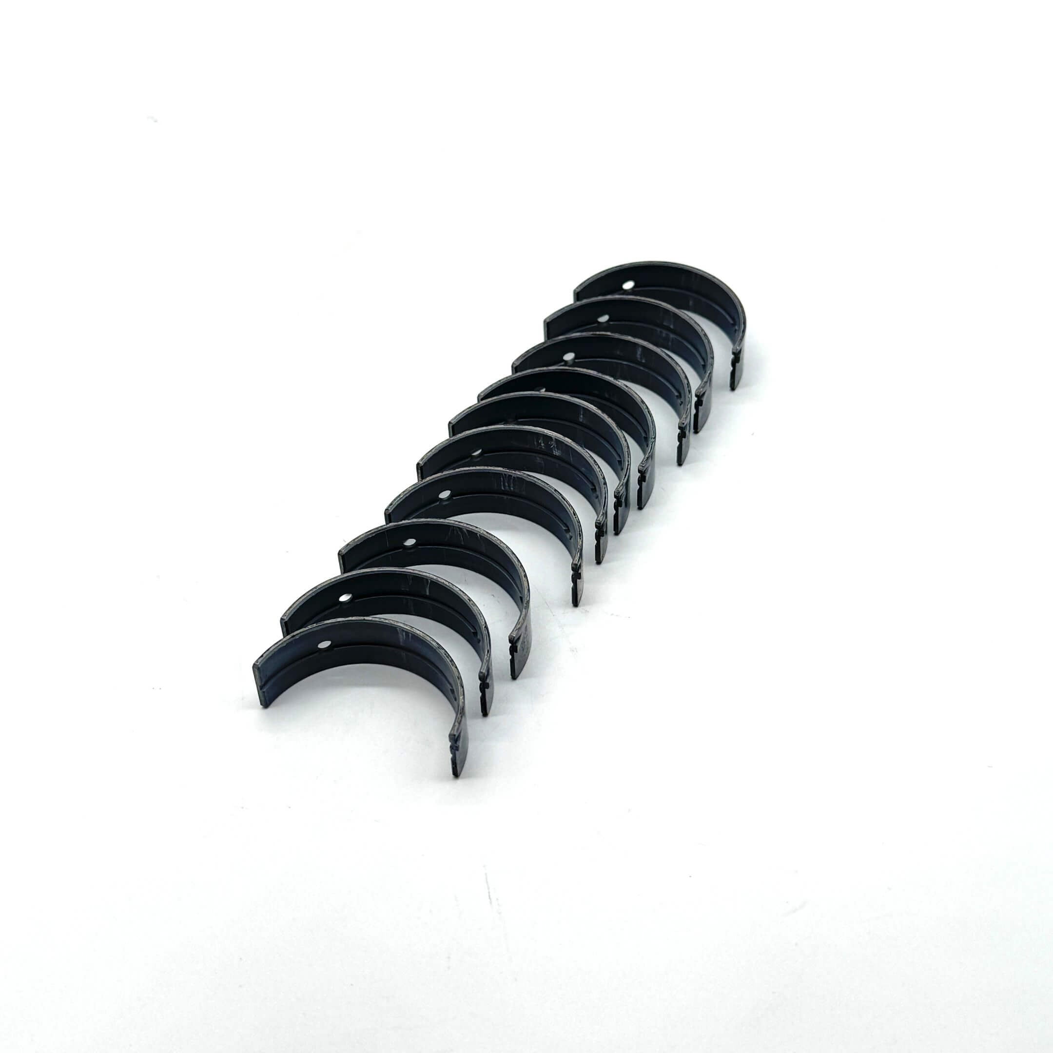 Standard size main bearing set for Subaru Sambar Vans and vans (1990-1998), EN07 engine, durable and precise fit.