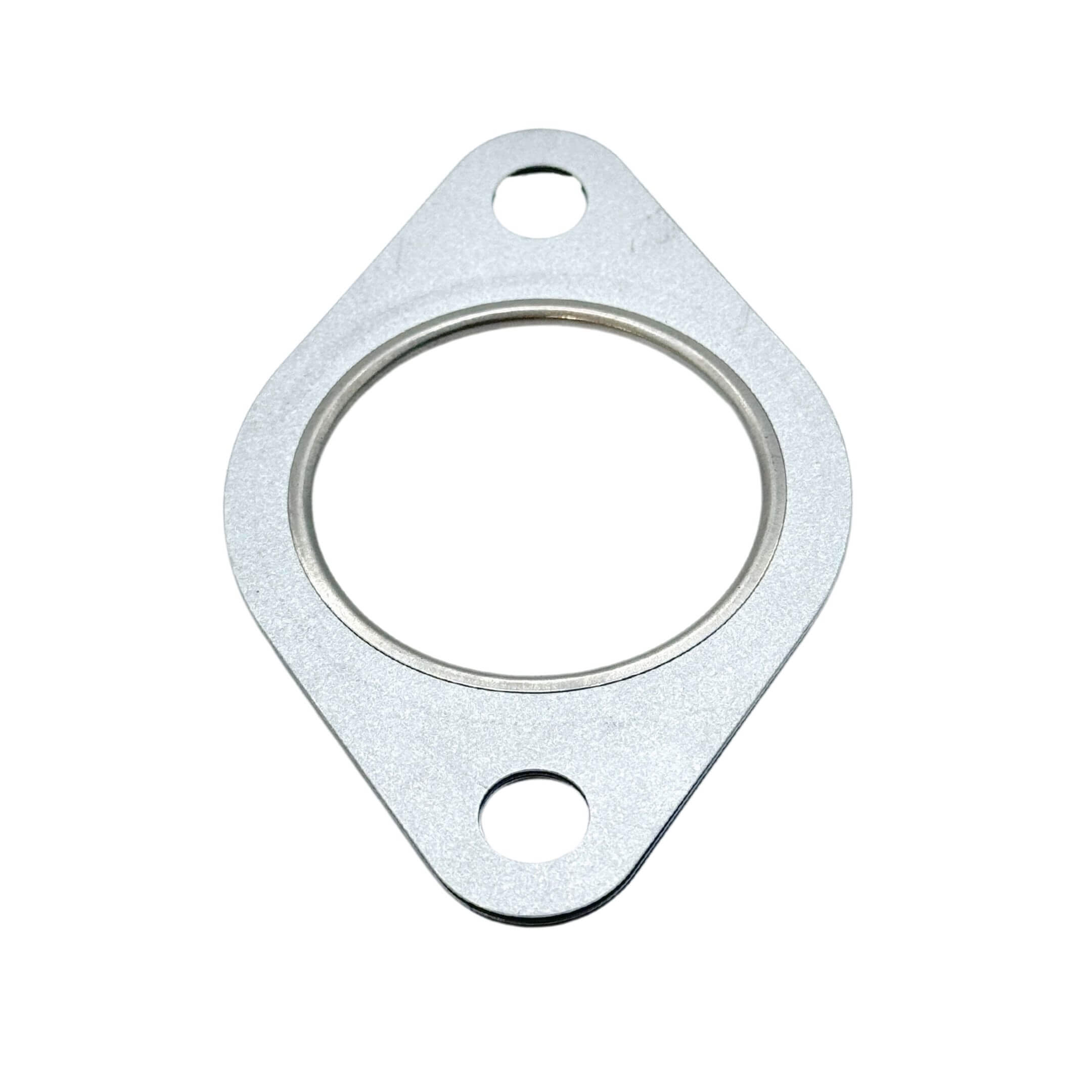 Supercharged Subaru Sambar KS3, KS4 Exhaust Pipe to Muffler Gasket, precision-crafted for durability.