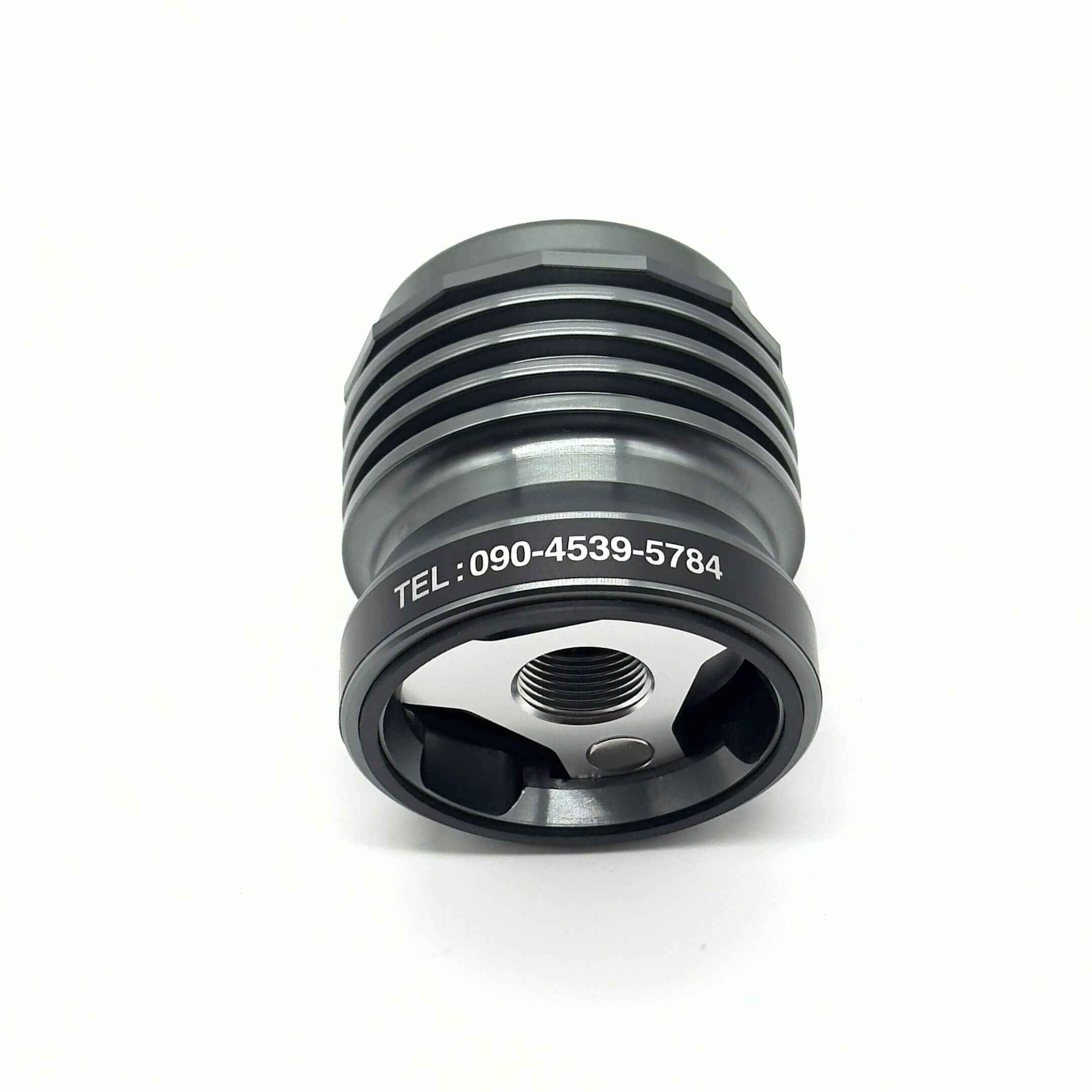 Asami Engineering Racing Oil Filter - Honda Acty Models - 1990-2012