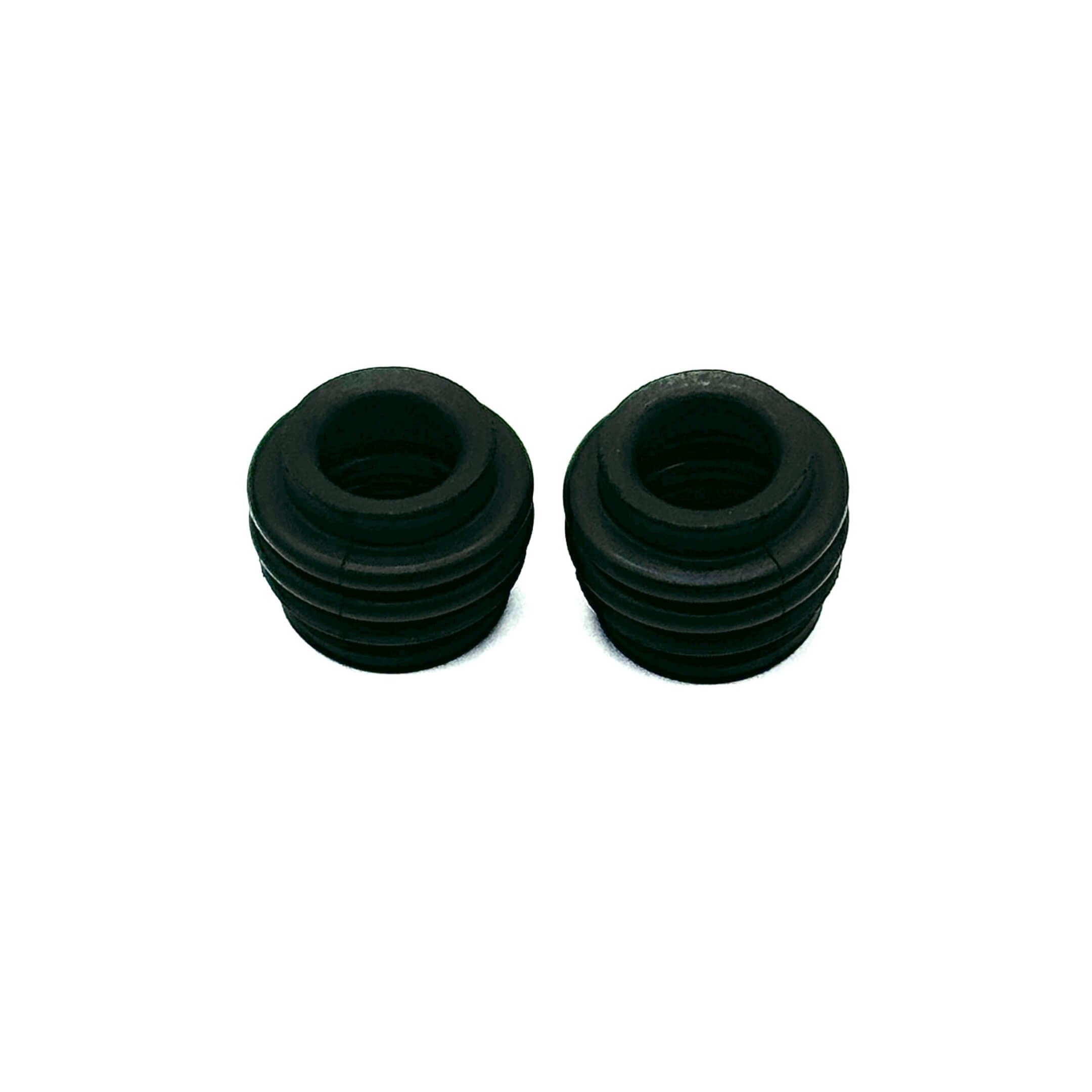 Premium rubber Brake Caliper Pin Dust Covers for Honda Acty HH3, HH4, designed for a precise fit.