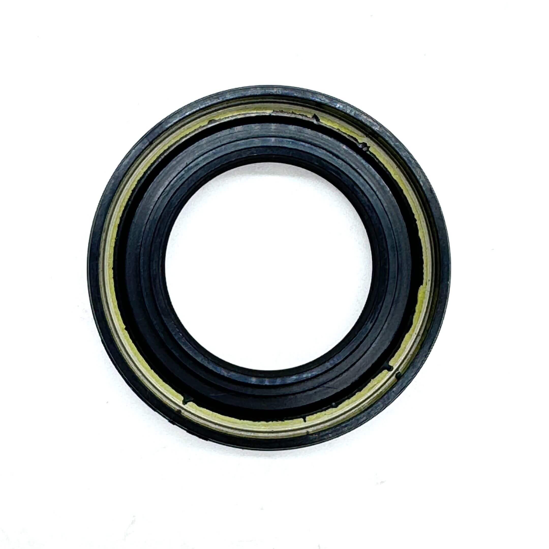 Close-up of the Rear Axle Inner Oil Seal - Subaru Sambar 1990-1998 Models