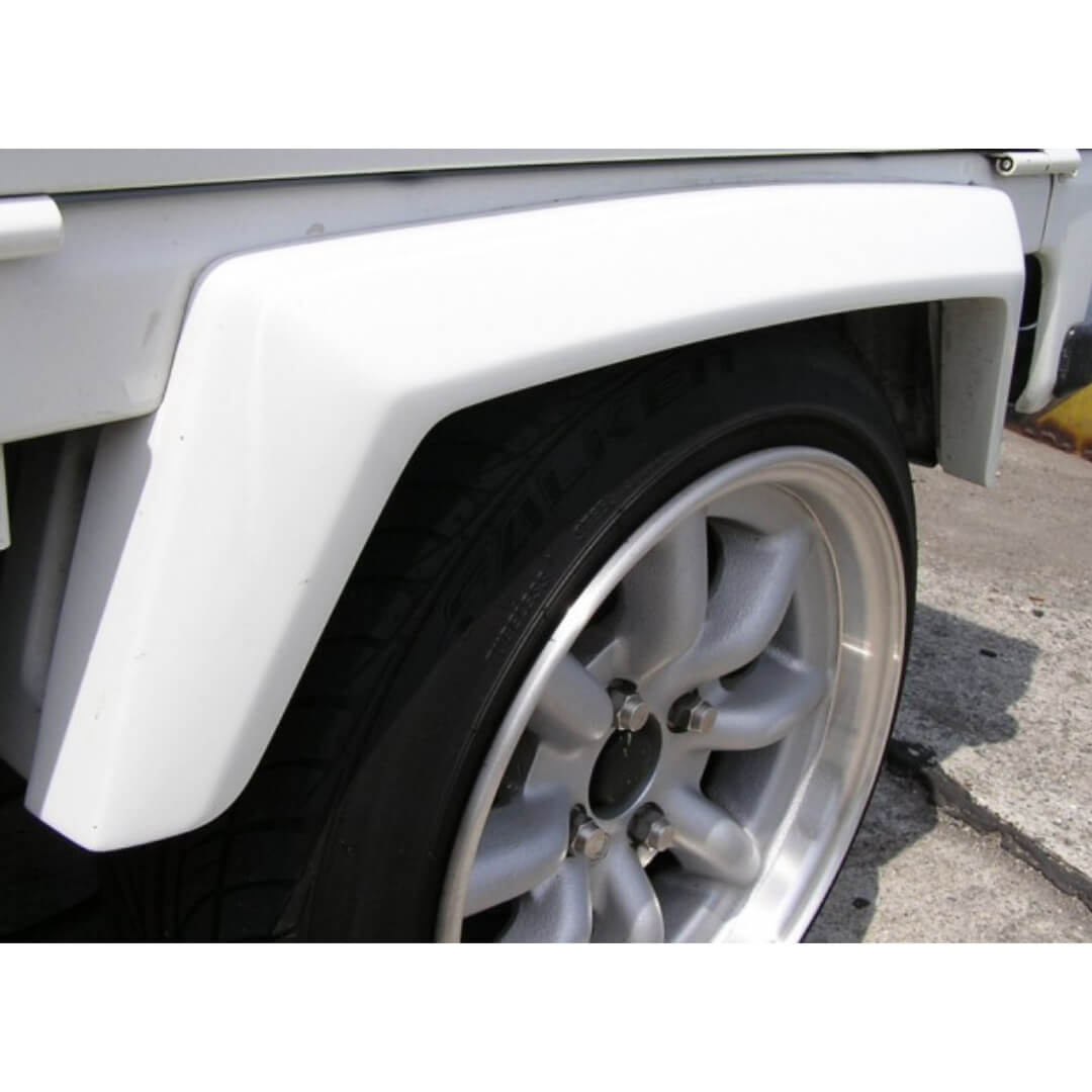 thumbnail image 2 of BFO 2 Inch Front Suspension Lift Kit For Honda ACTY HA4 1990-1998 – Black Powder Coated Steel 2 of 4