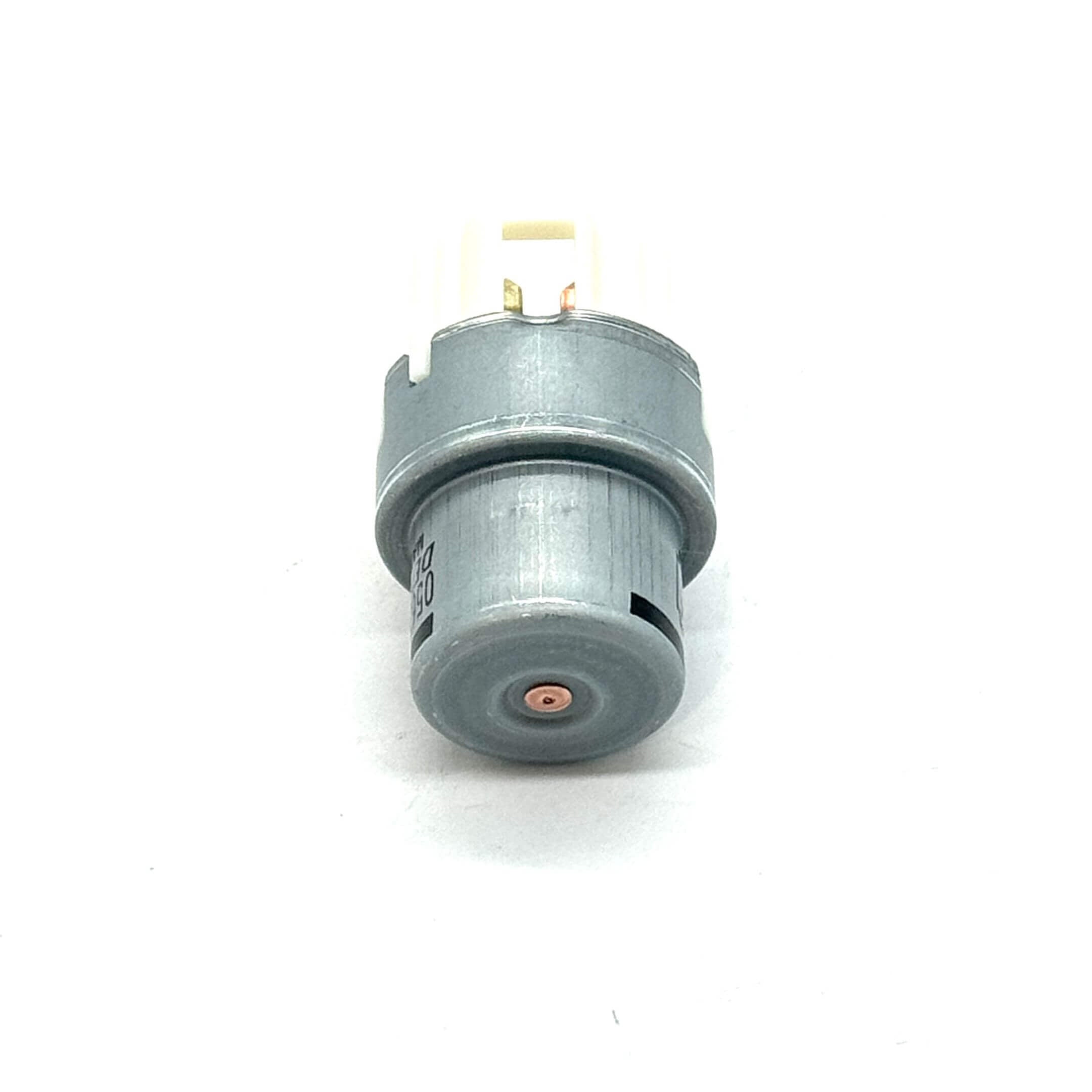 Side profile of Subaru Sambar fuel pump relay for EMPi systems, 1990-1998 models.