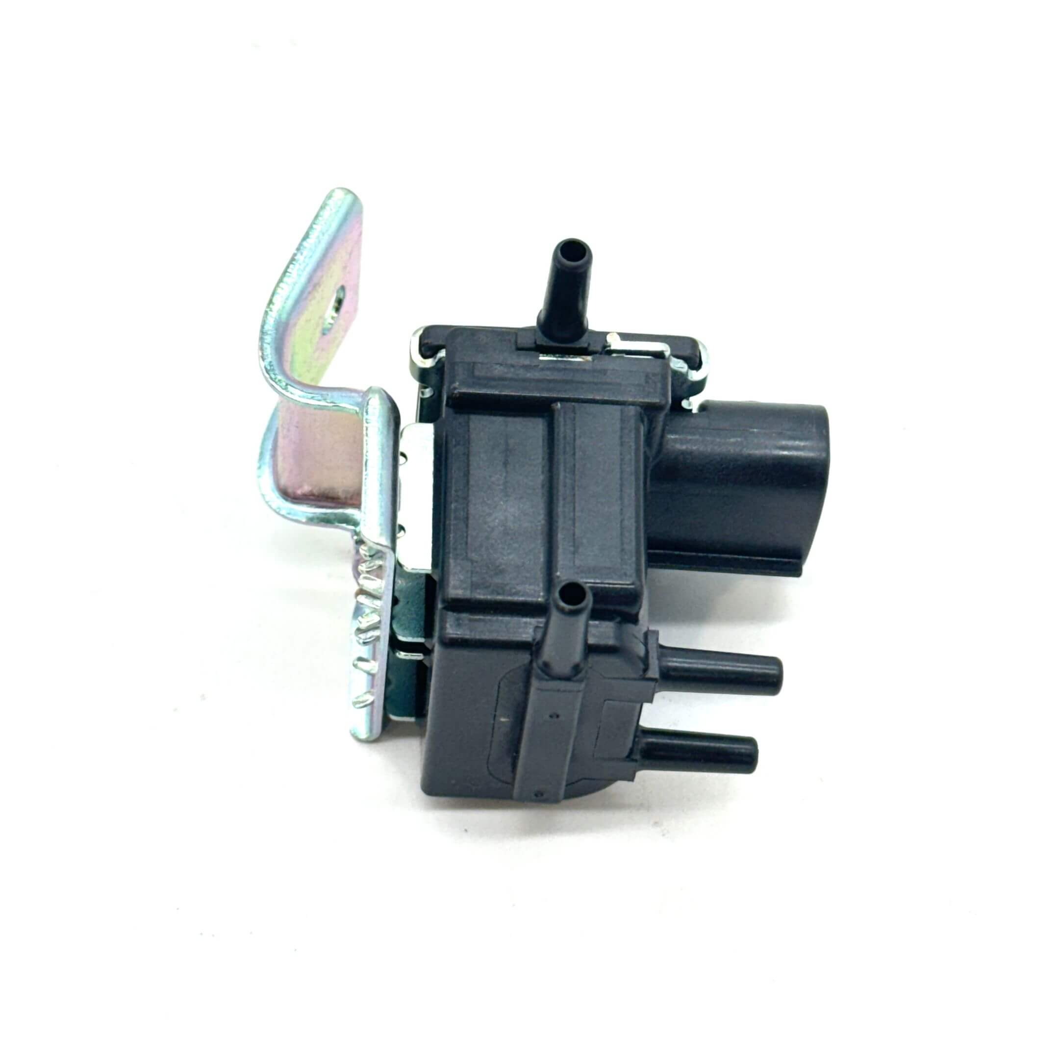 Vacuum Solenoid Set for Subaru Sambar 4WD - Side Profile