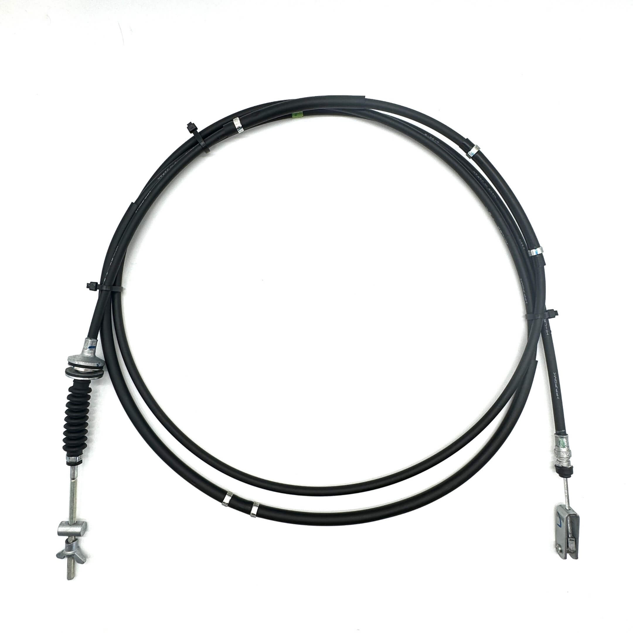 OEM Subaru Sambar Clutch Cable designed for reliable performance, fits KV3 and KV4 models from 1990 to 1998.