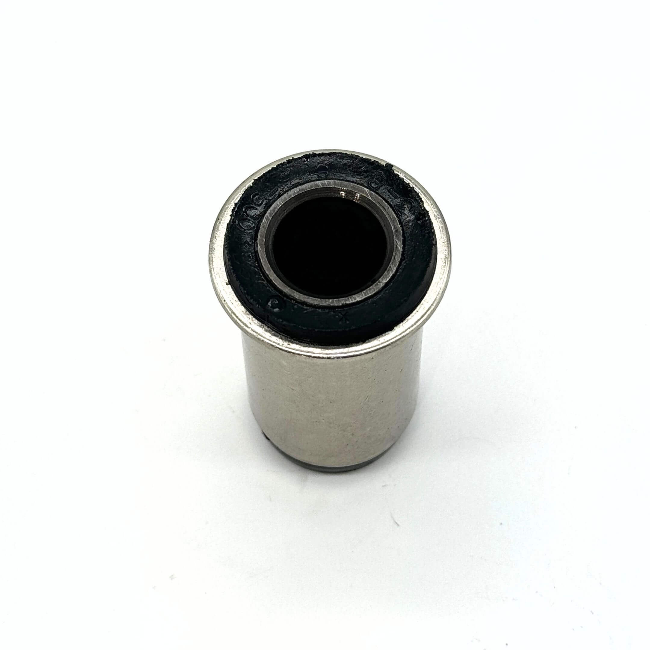 Durable Subaru Sambar Steering Link Bushing - Superior fit and finish for KV3, KV4 models (Top view).
