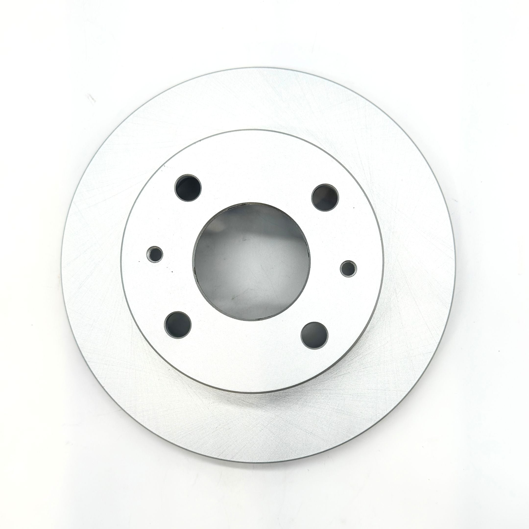 Rear View of Subaru Sambar KV3, KV4 Brake Rotor for Superior Heat Dissipation