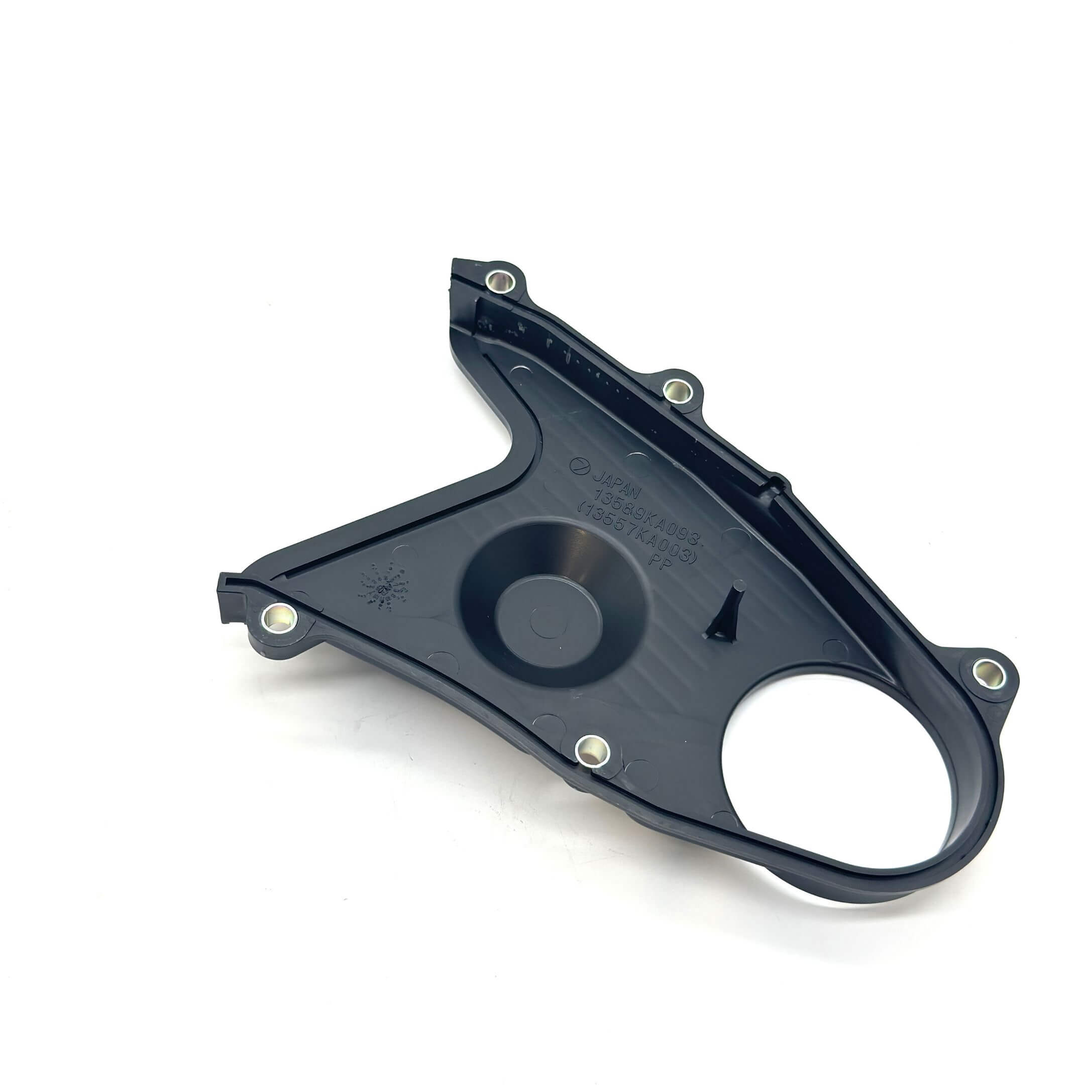 Lower Timing Belt Cover with timing mark for Subaru Sambar KS3, KS4 1990-1998.