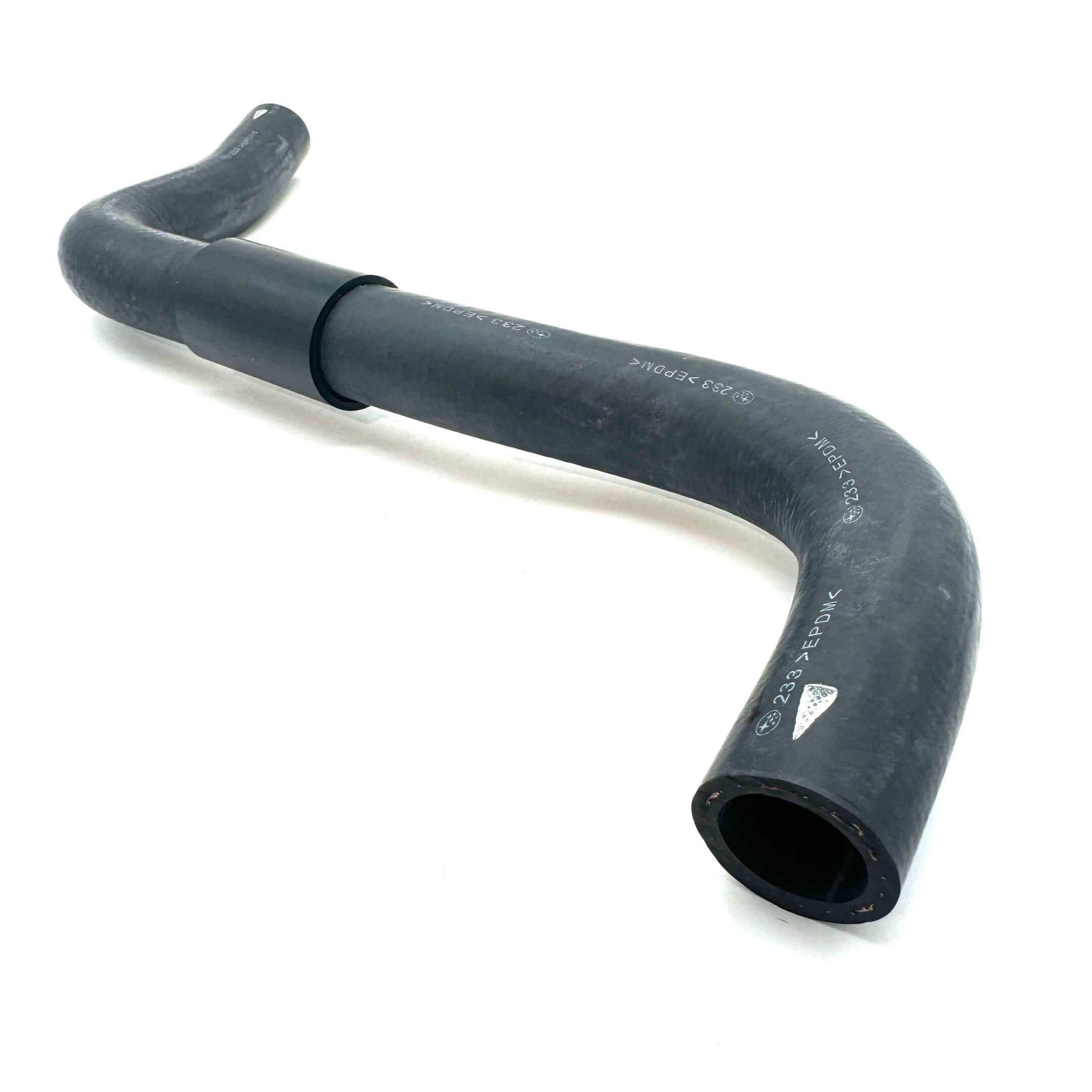 Radiator Hose Outlet ensuring secure fit for Subaru Sambar KS3, KS4 (1990-1998)