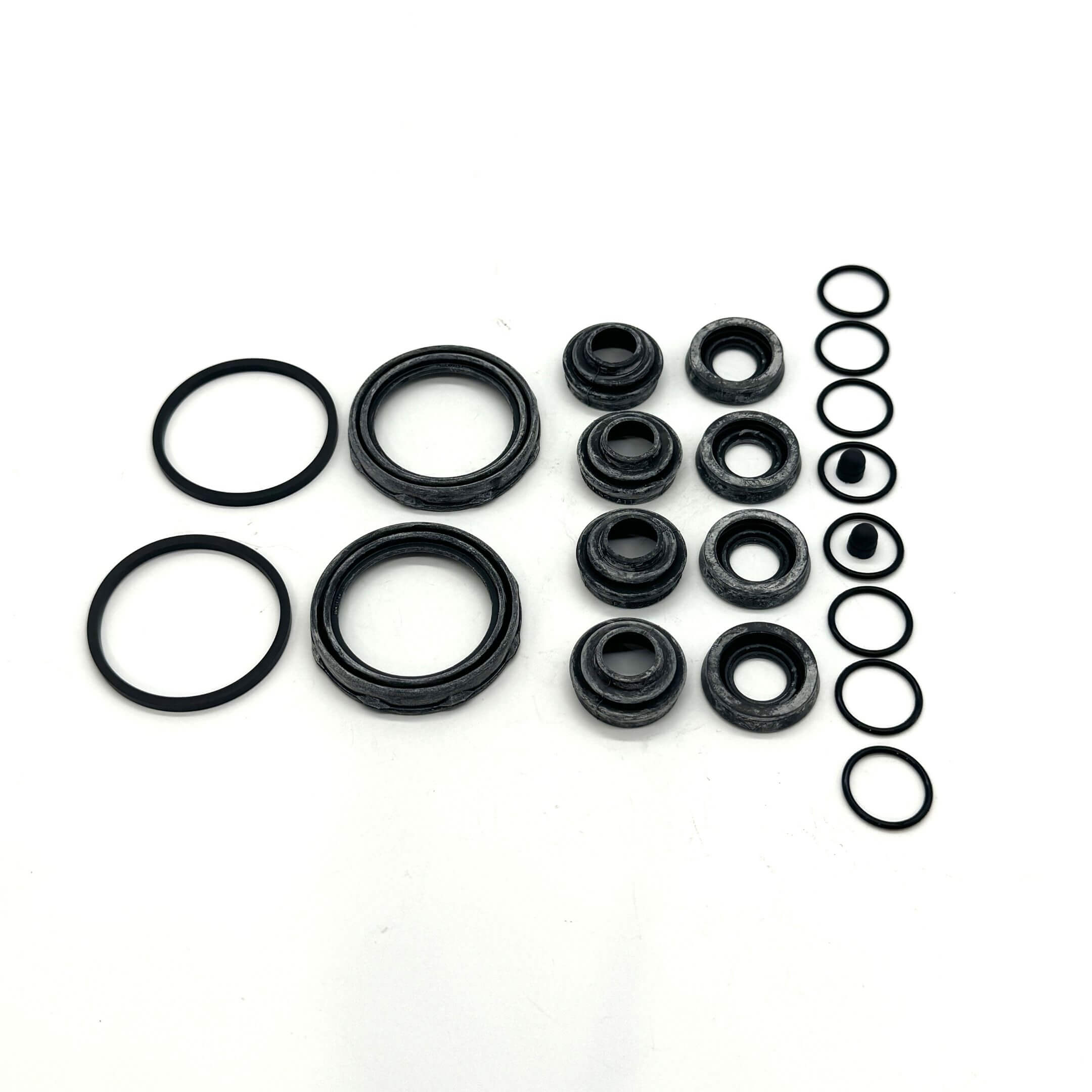 OEM Front Caliper Repair Kit for Subaru Sambar Mini Van - Fits KS and KV Models